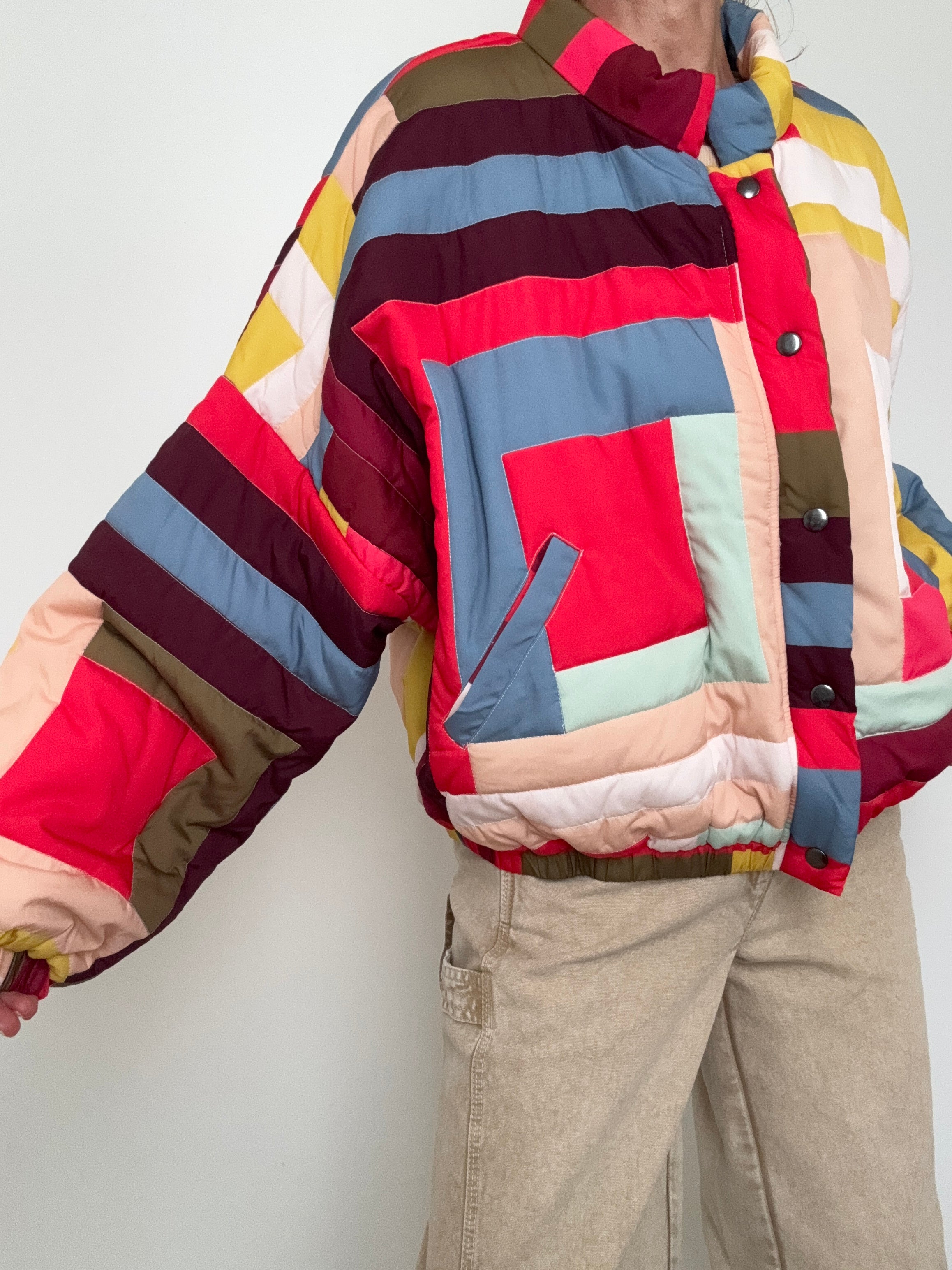 Lamall Jacket | Jackets