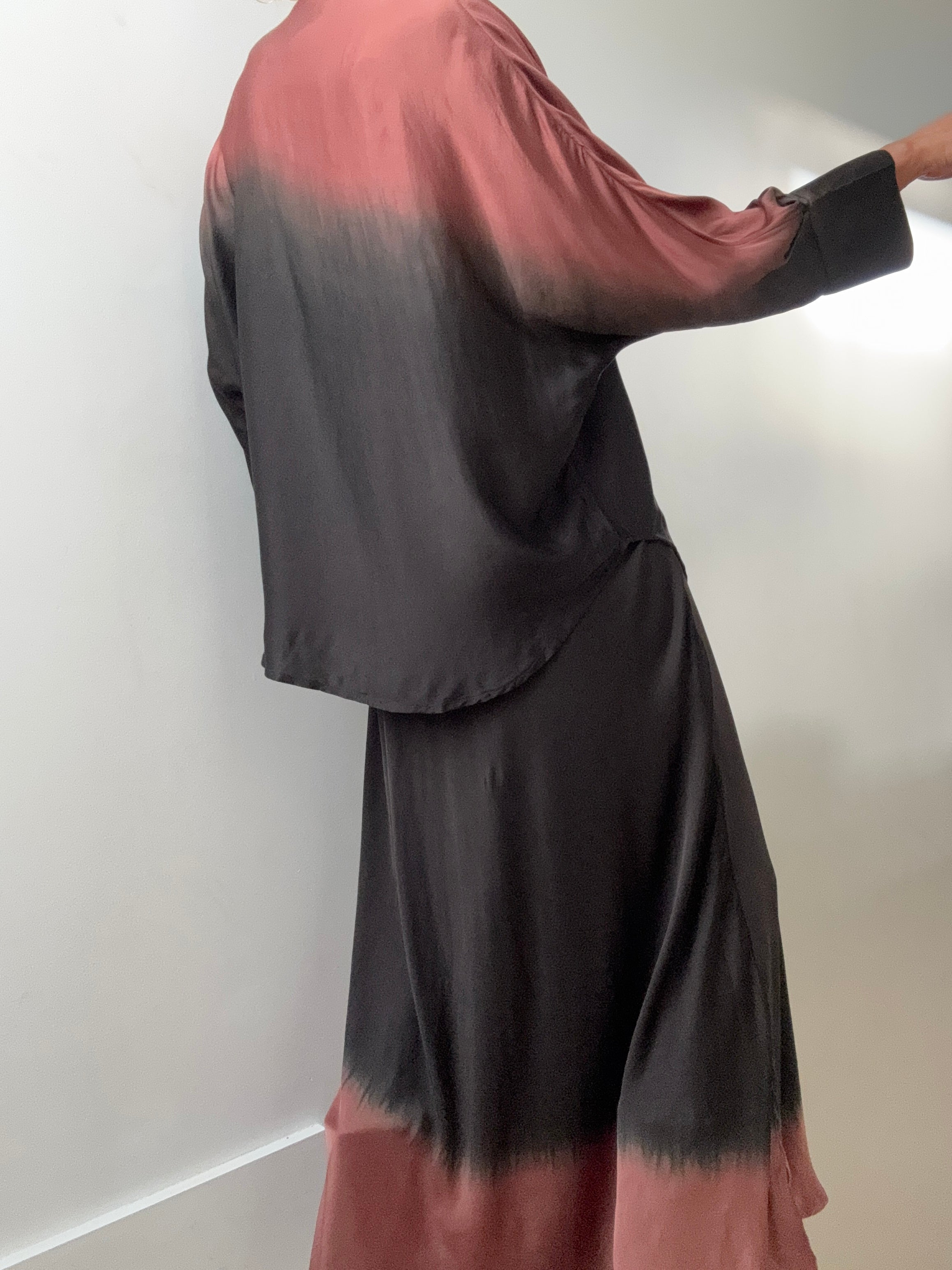 Nous Antwerp Blouses Carin Blouse Rust
