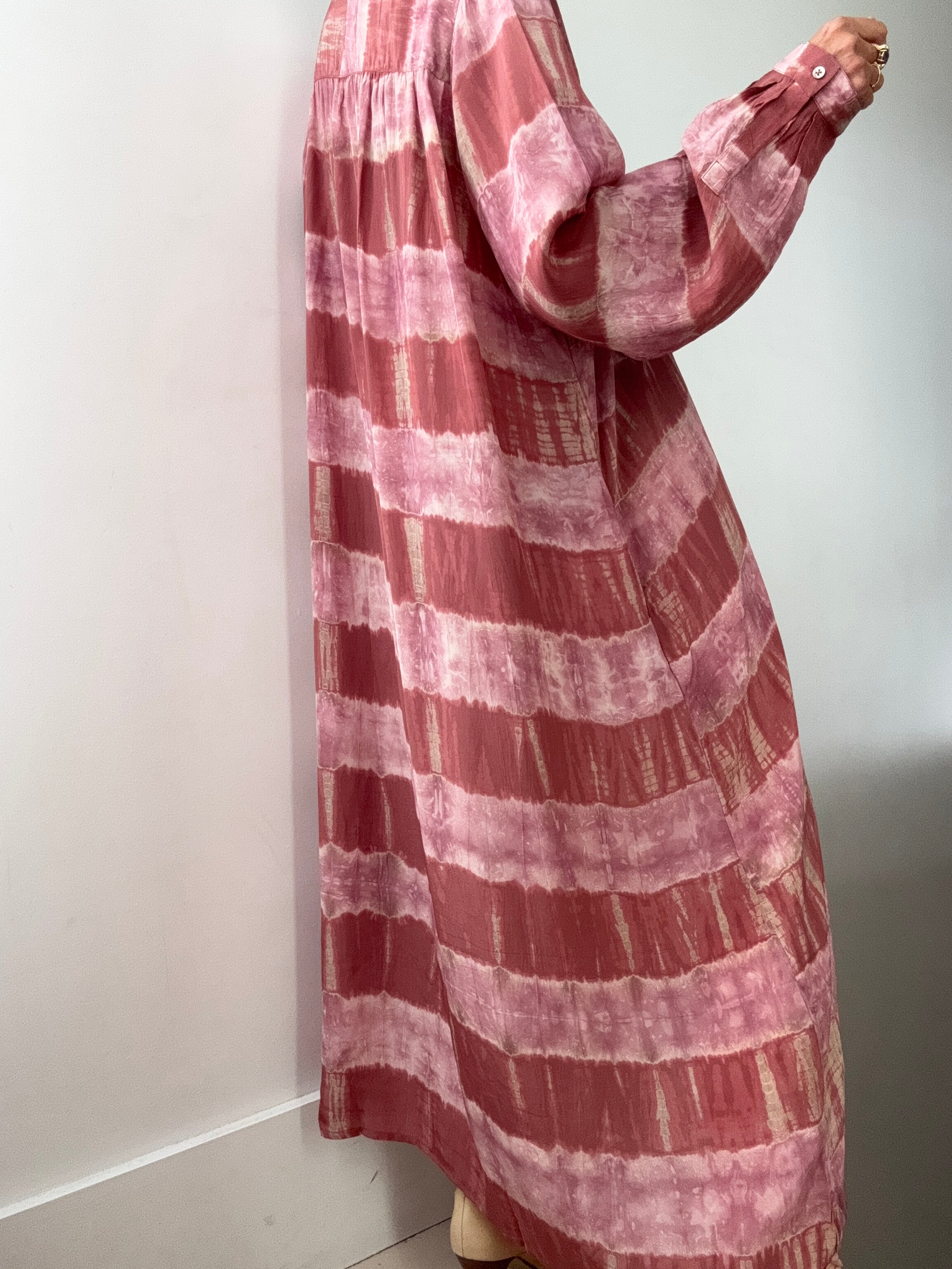 Nous Antwerp Dresses Sammy Dress Gardener