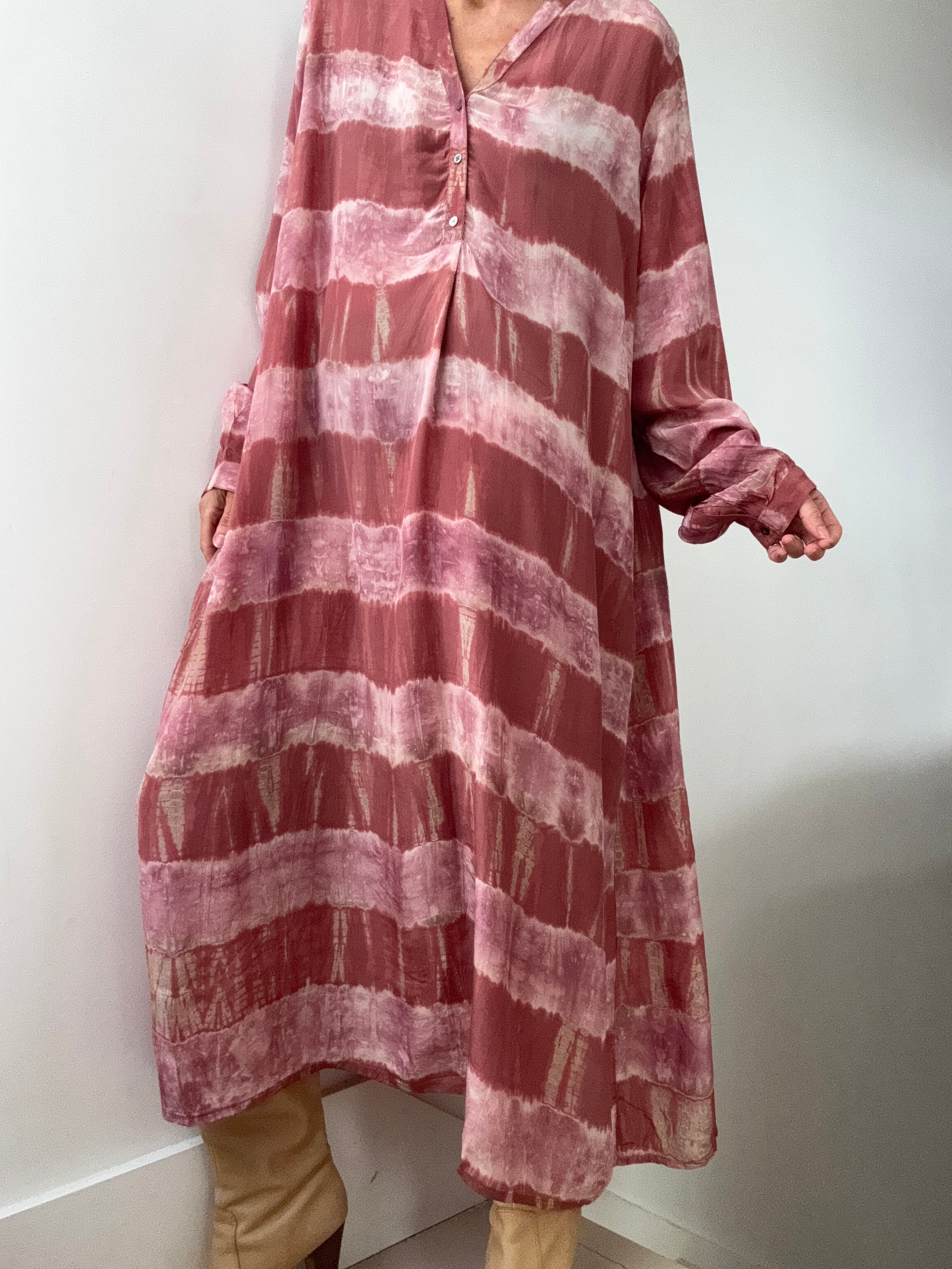 Nous Antwerp Dresses Sammy Dress Gardener