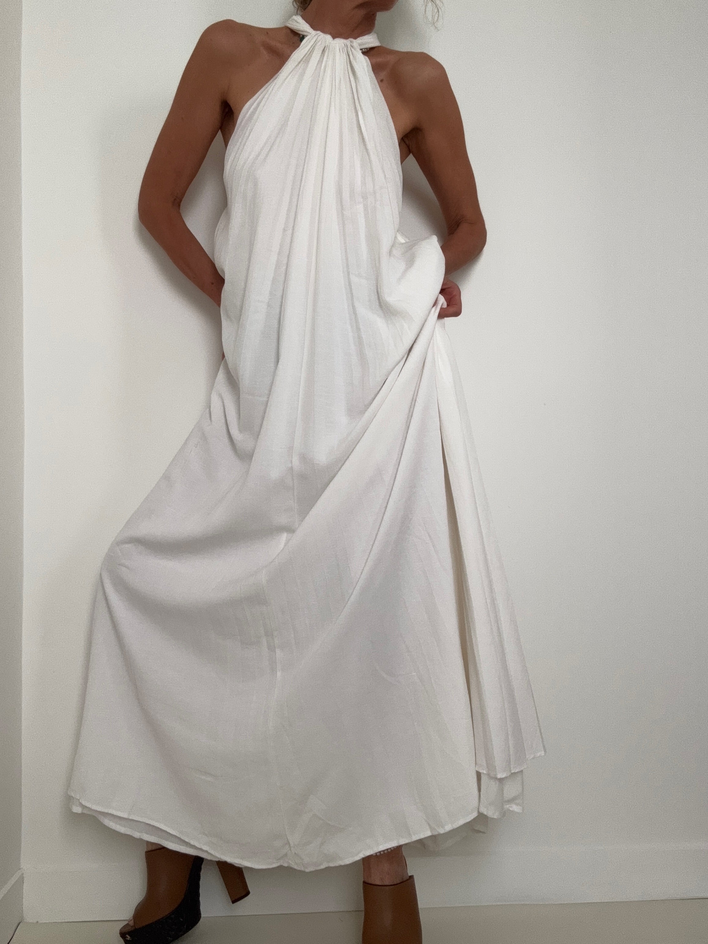 Poetry Piper Pleated Dress | Dresses