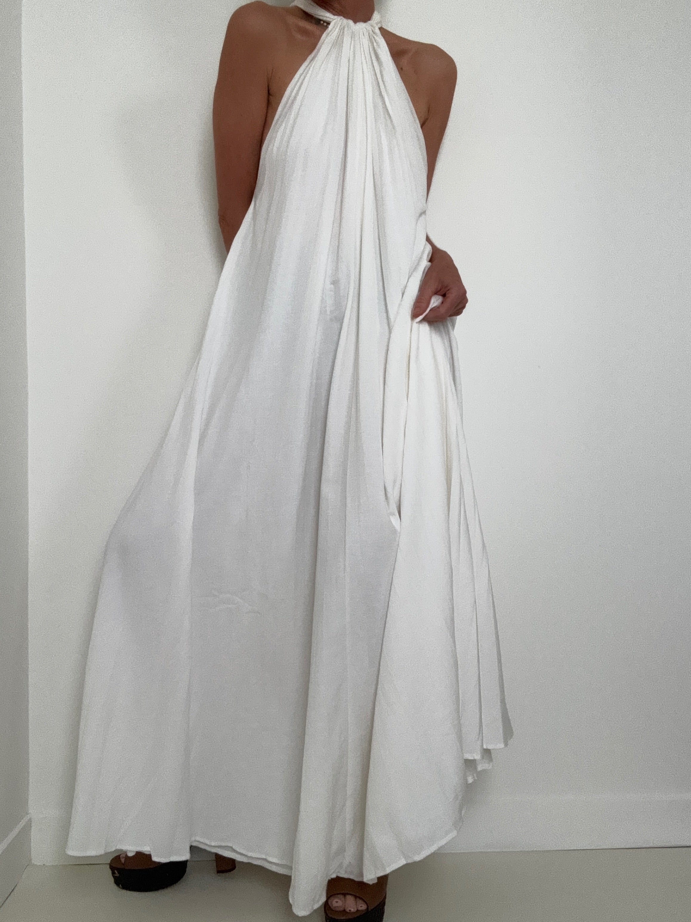 Poetry Piper Pleated Dress | Dresses