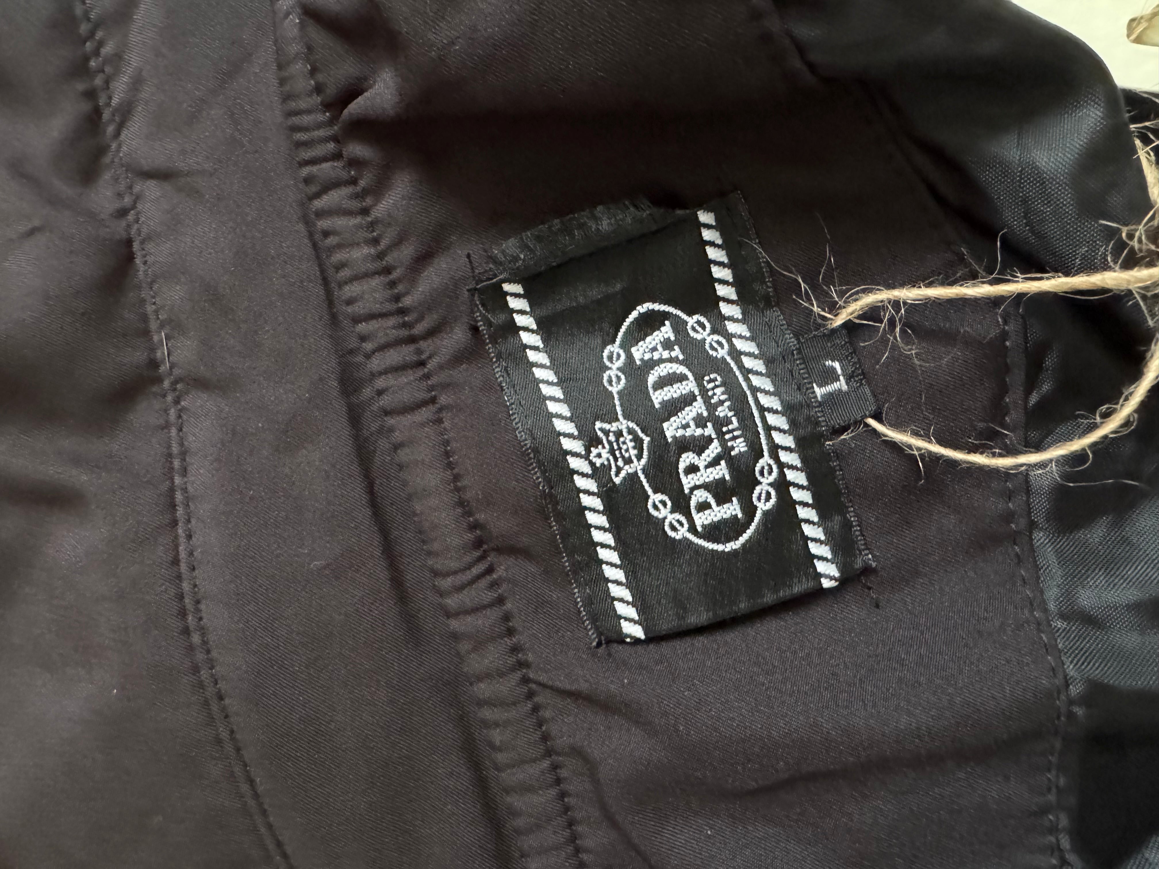 Black Designer Sports Jacket | Jackets