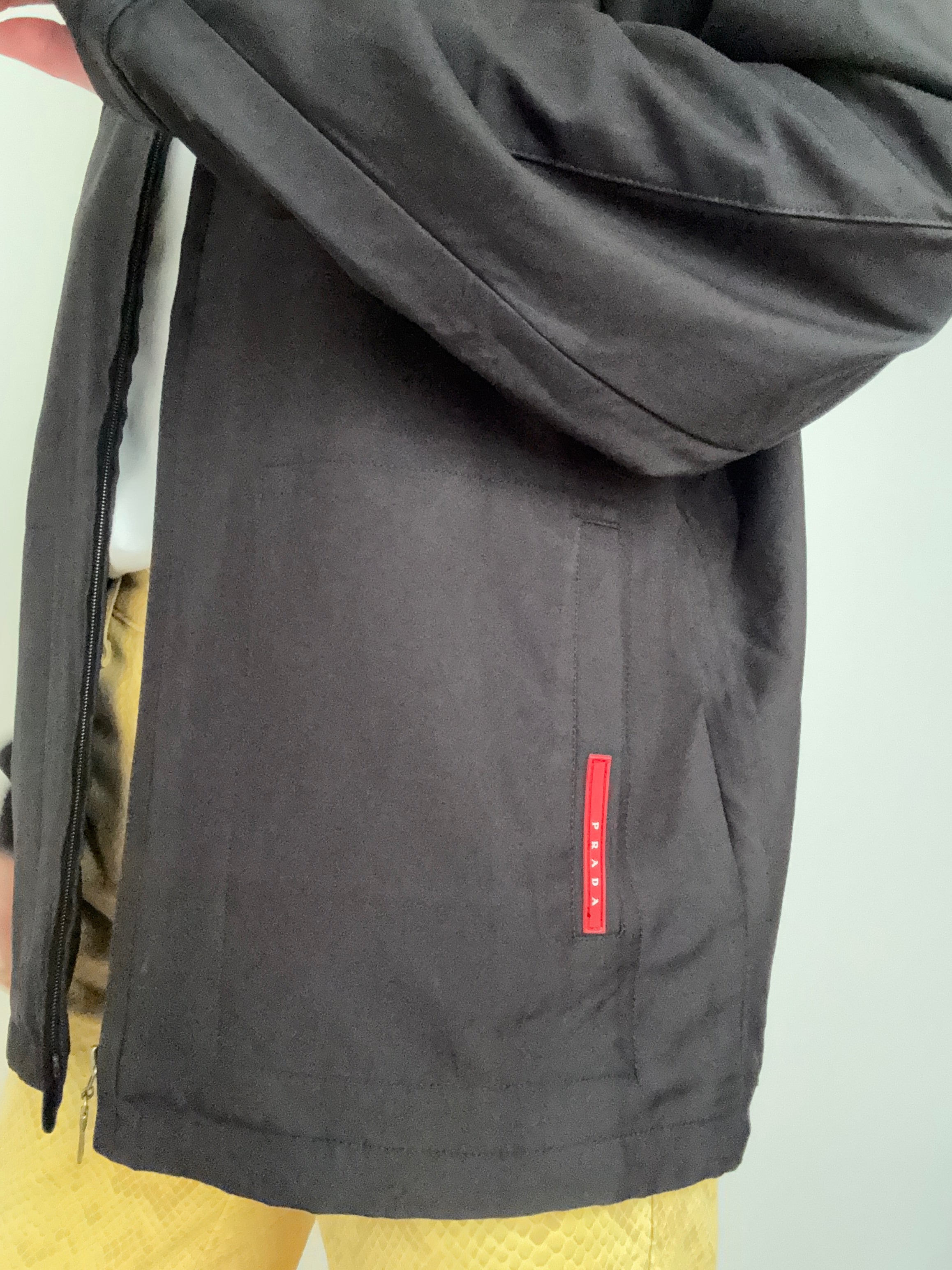 Black Designer Sports Jacket | Jackets