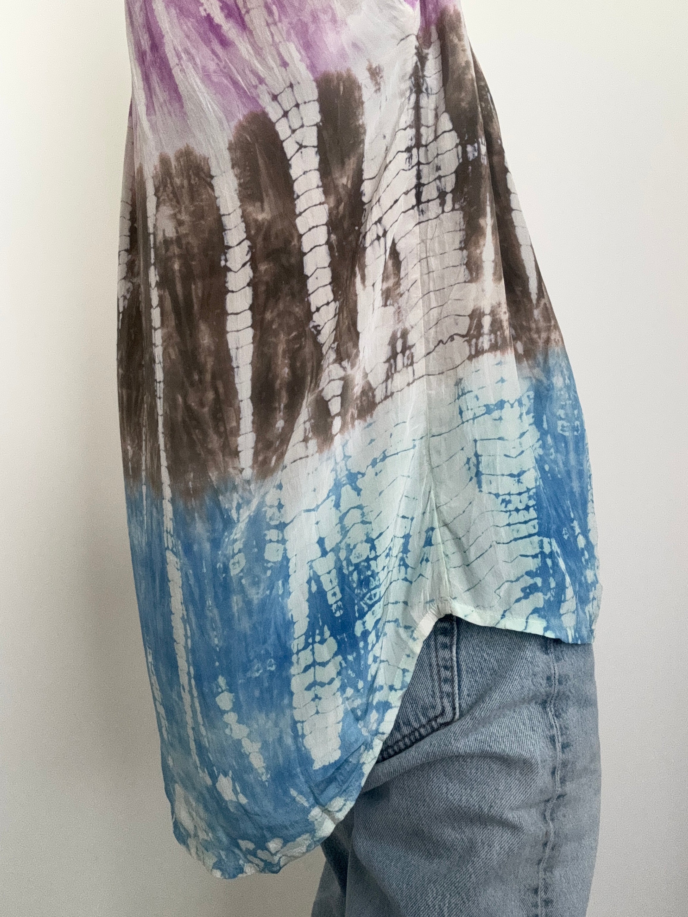Project AJ 117 Felice Blouse Carnival | Blouses