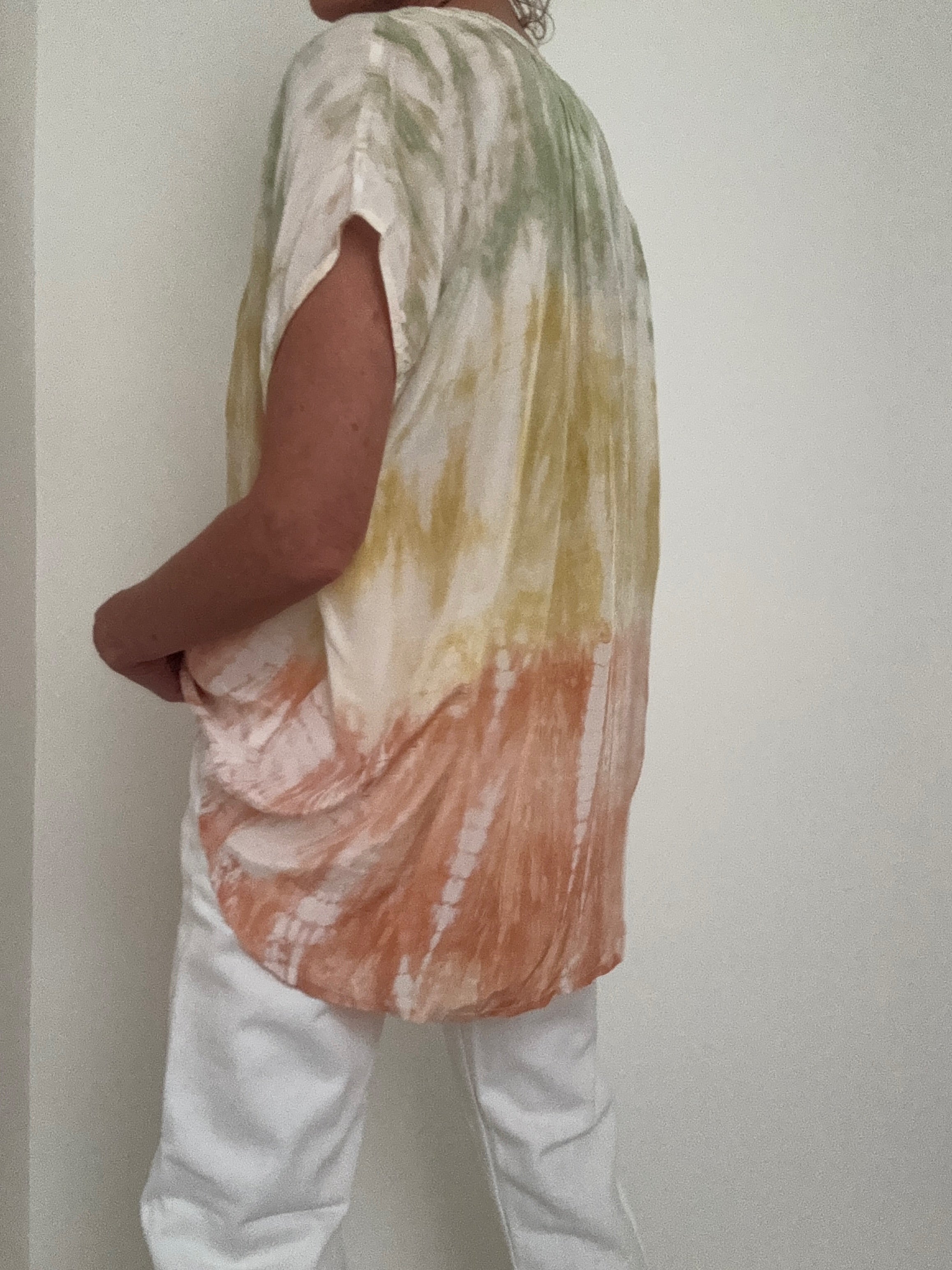 Project AJ 117 Blouses Project AJ 117 Felice Blouse Sorbet