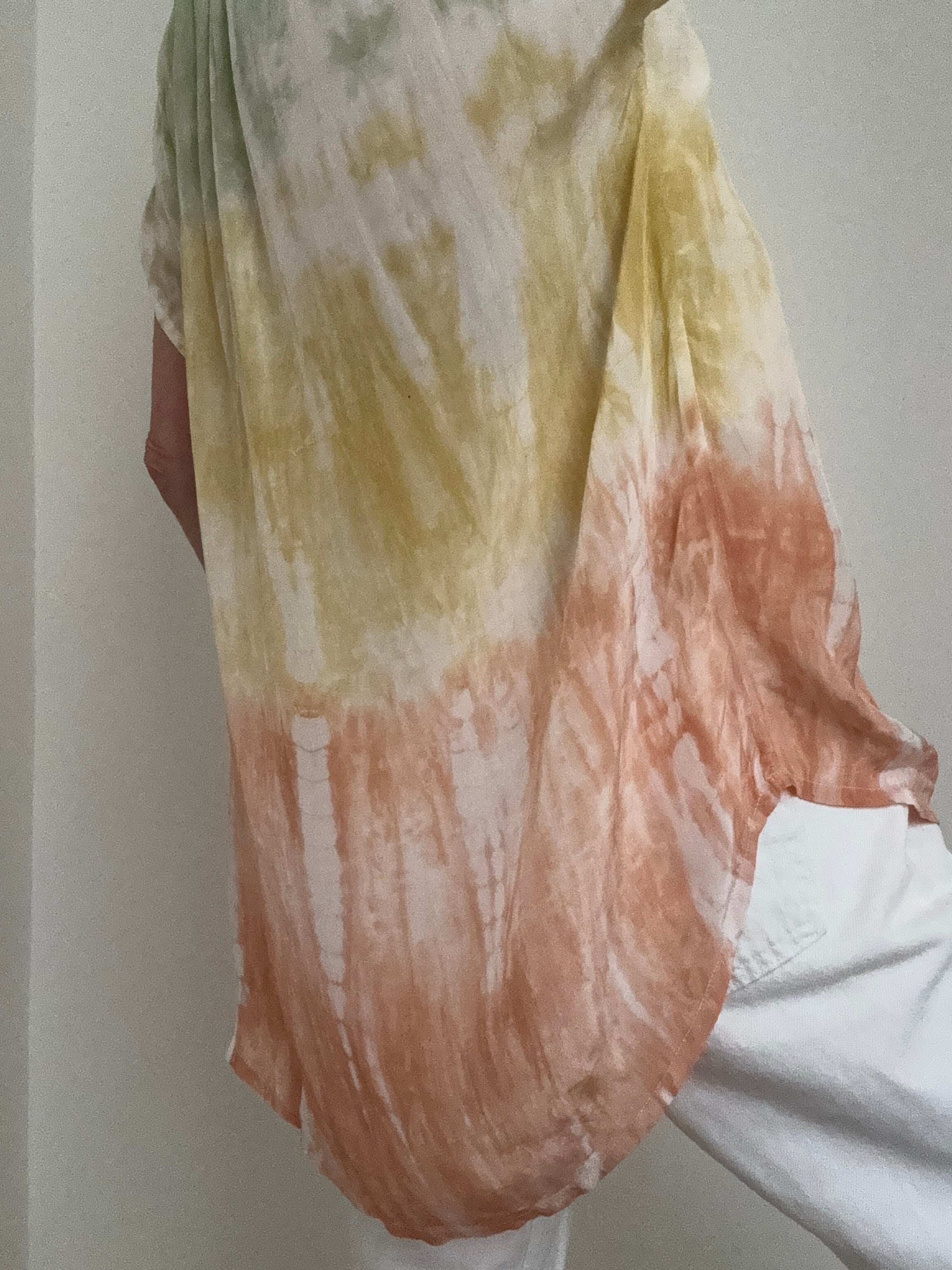 Project AJ 117 Blouses Project AJ 117 Felice Blouse Sorbet