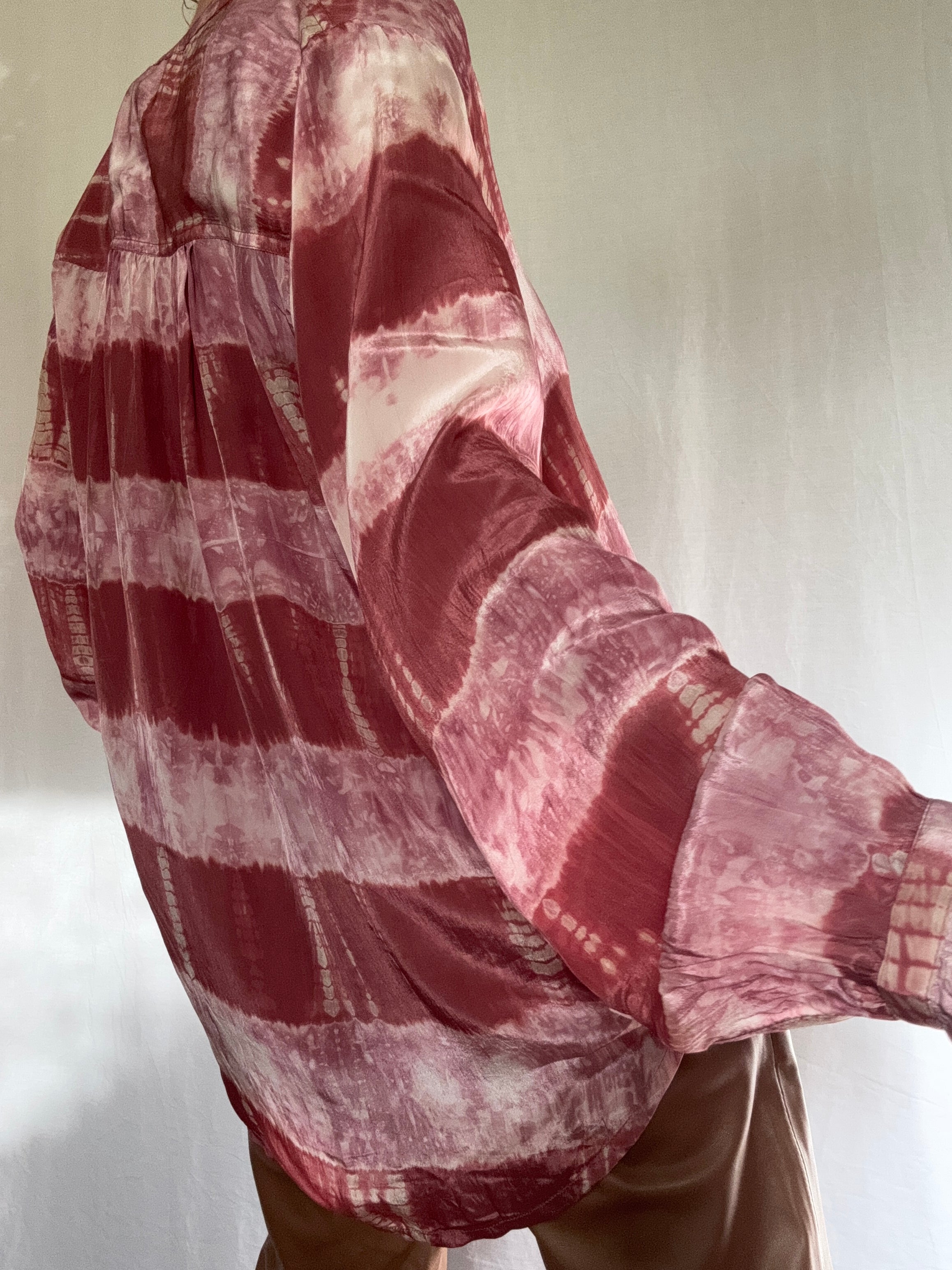 Project AJ 117 Blouses Project AJ177 Gladys Blouse Gardener