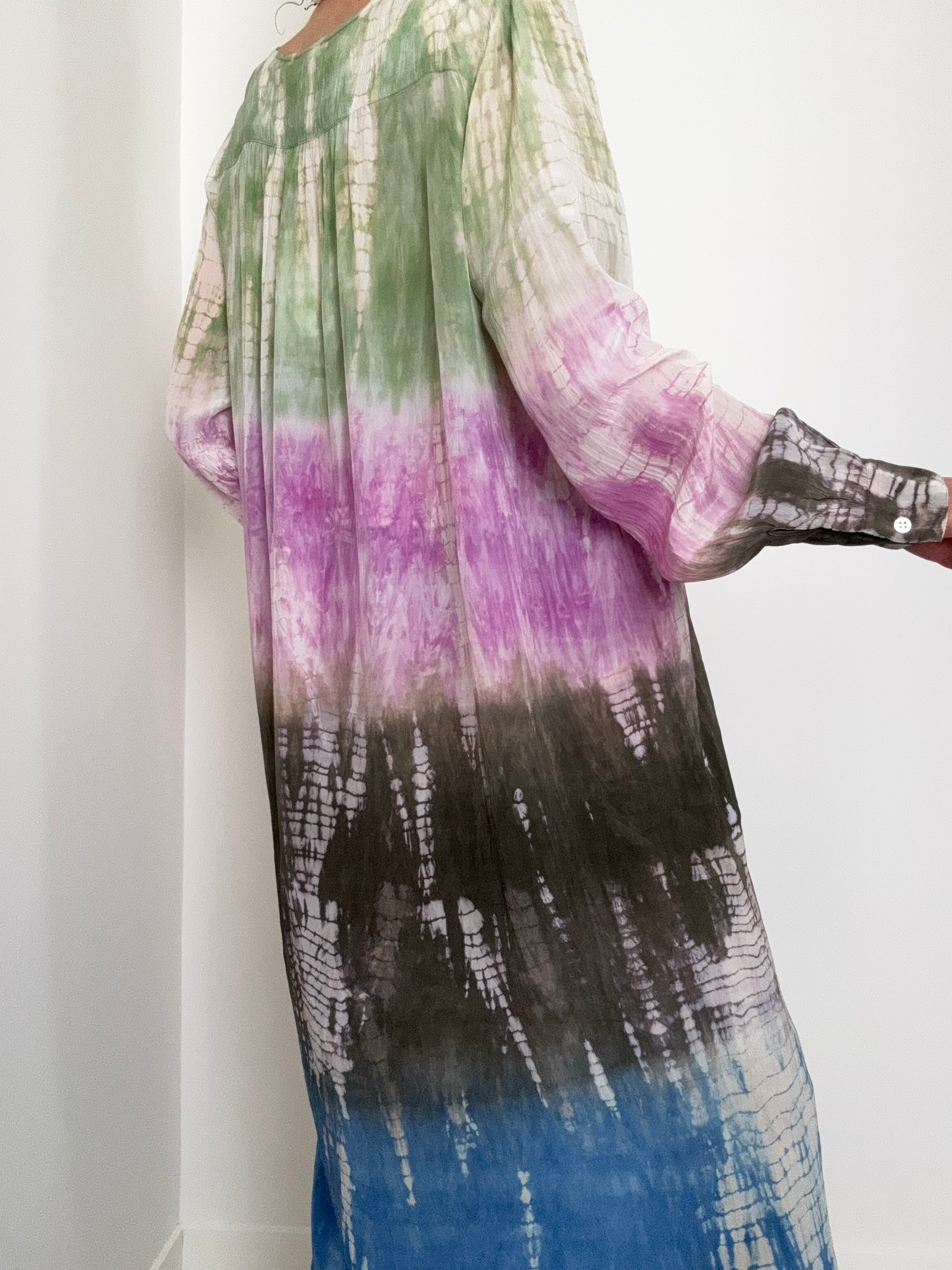 Project AJ 117 Faitheen Dress Multi Lavender | Dresses