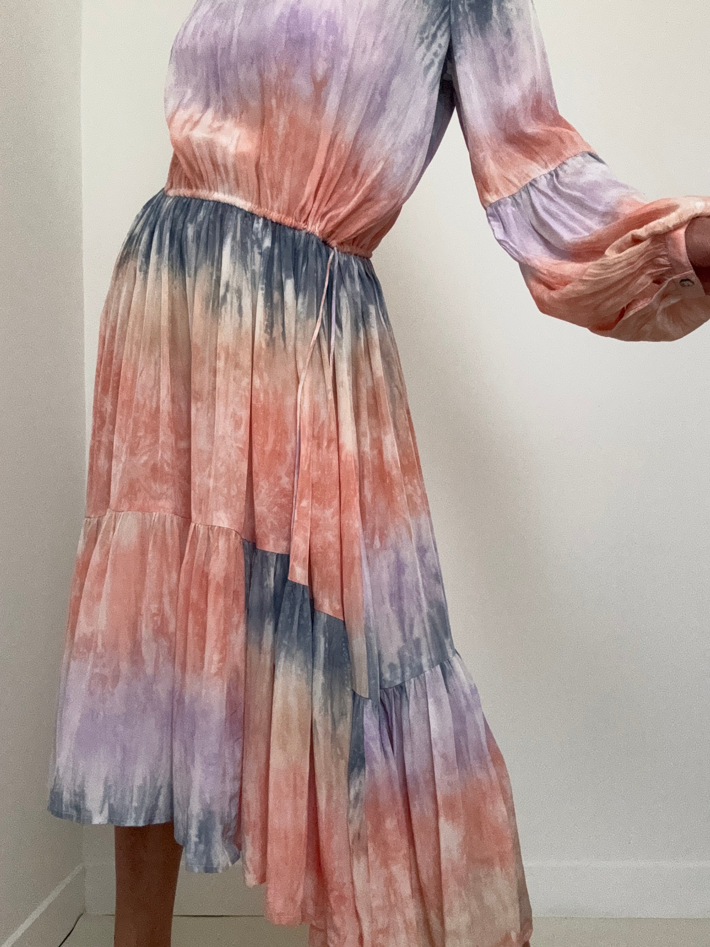 Project AJ 117 Dresses Project AJ 117 Gael Pastels Dress