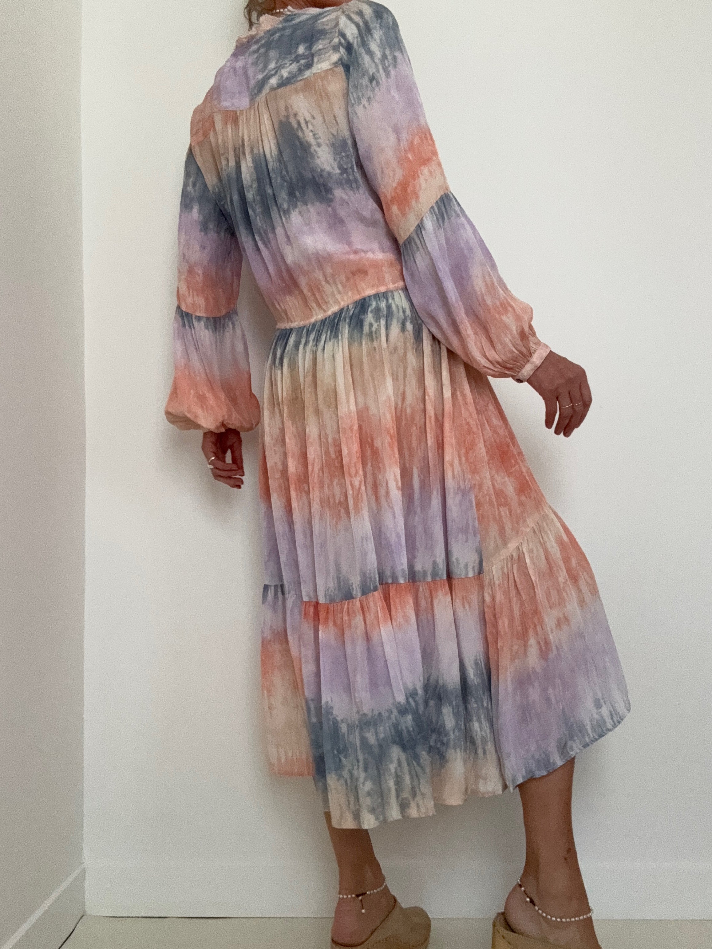 Project AJ 117 Dresses Project AJ 117 Gael Pastels Dress