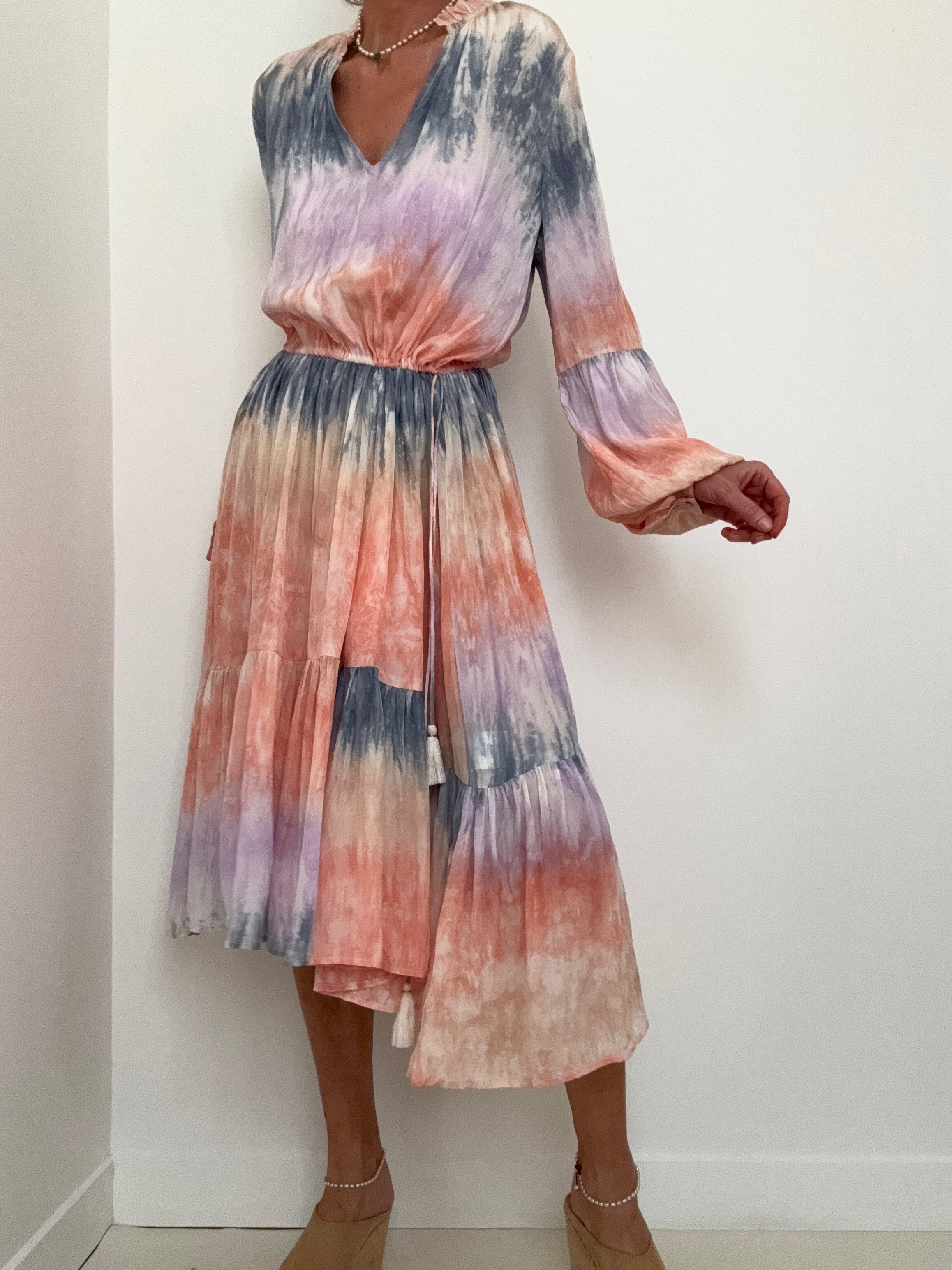 Project AJ 117 Dresses Project AJ 117 Gael Pastels Dress