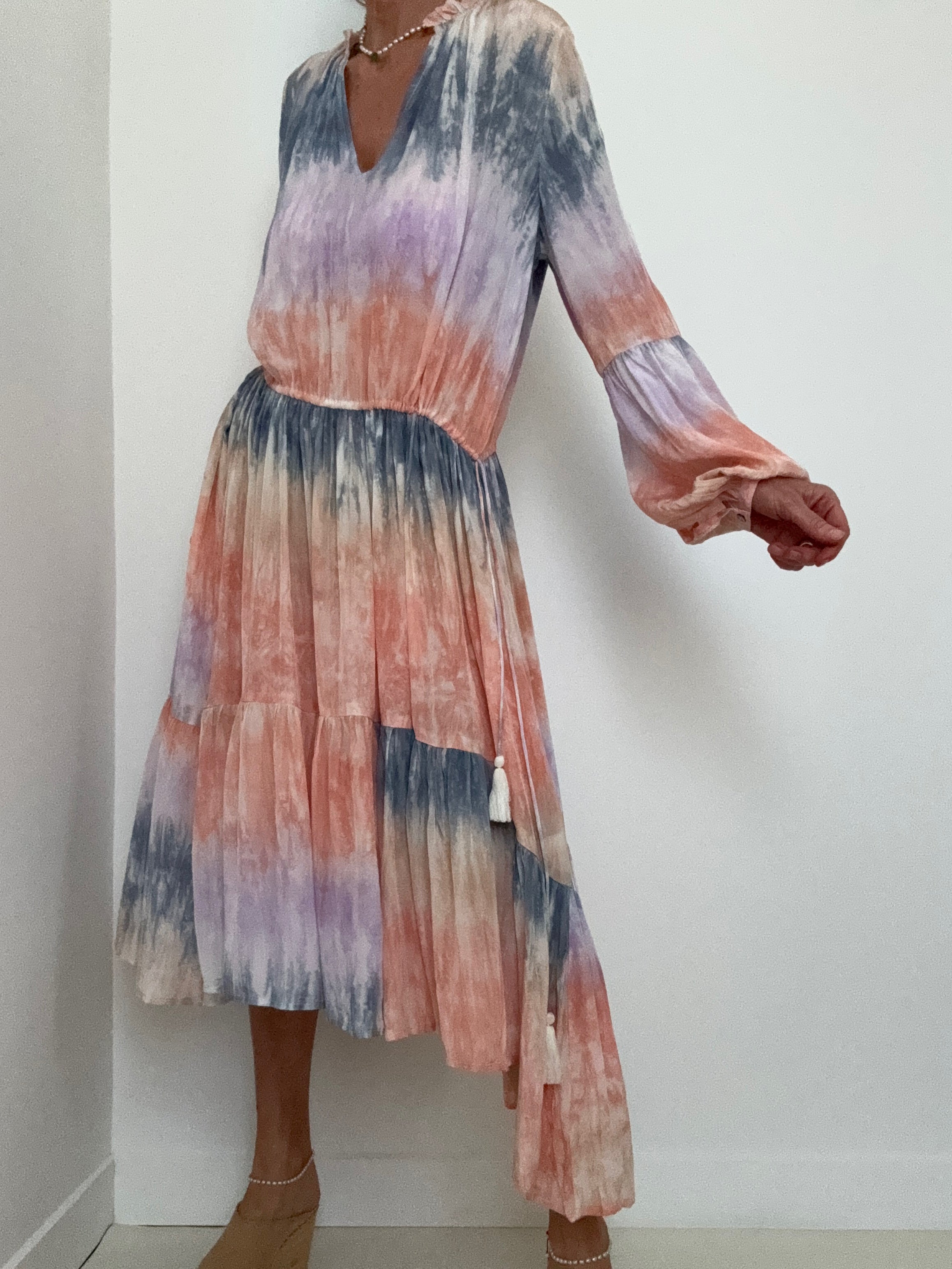 Project AJ 117 Dresses Project AJ 117 Gael Pastels Dress