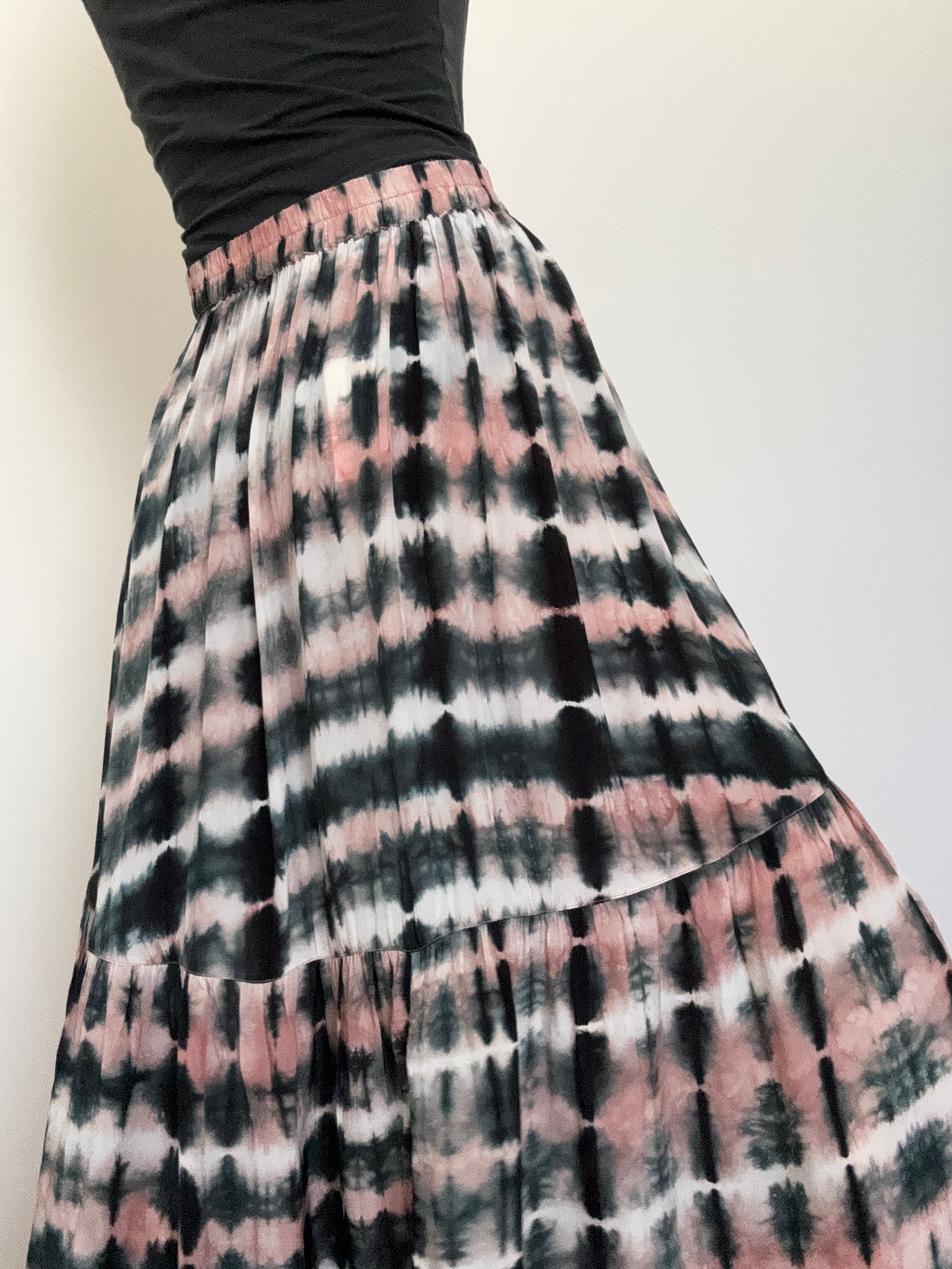 Franny Skirt Storm Blush | Skirts
