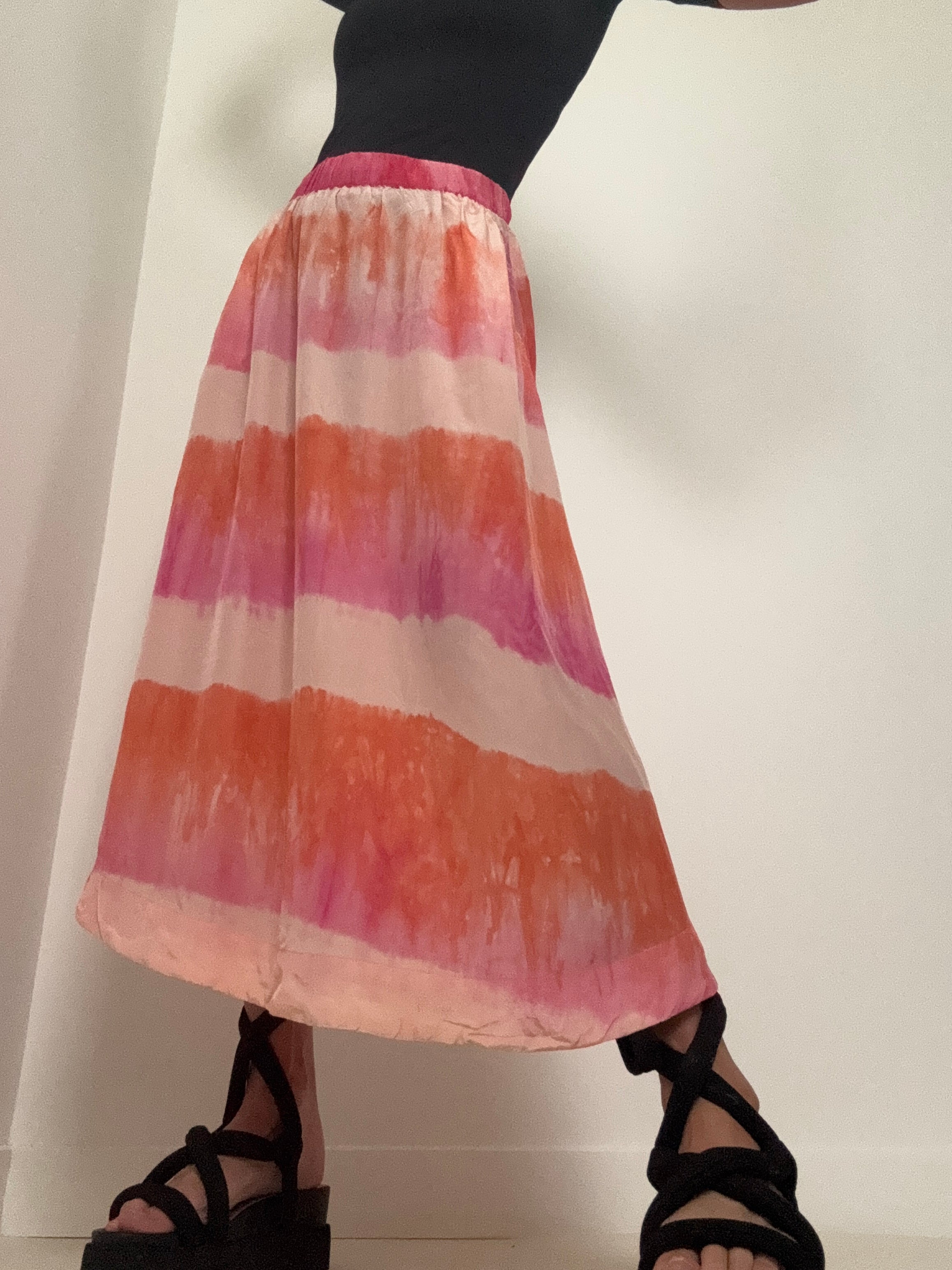 Franny Skirt Summer Fruits | Skirts