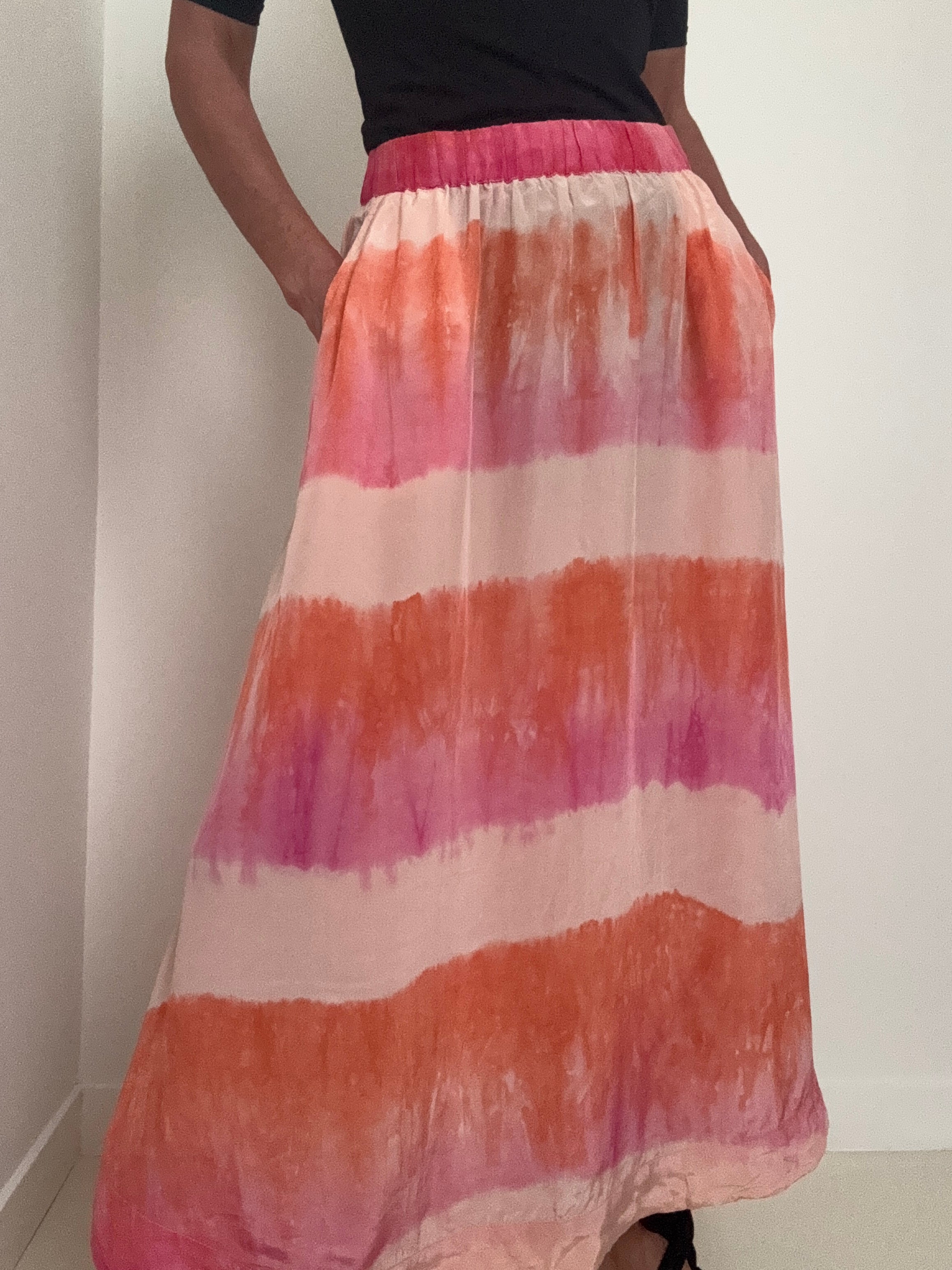 Franny Skirt Summer Fruits | Skirts