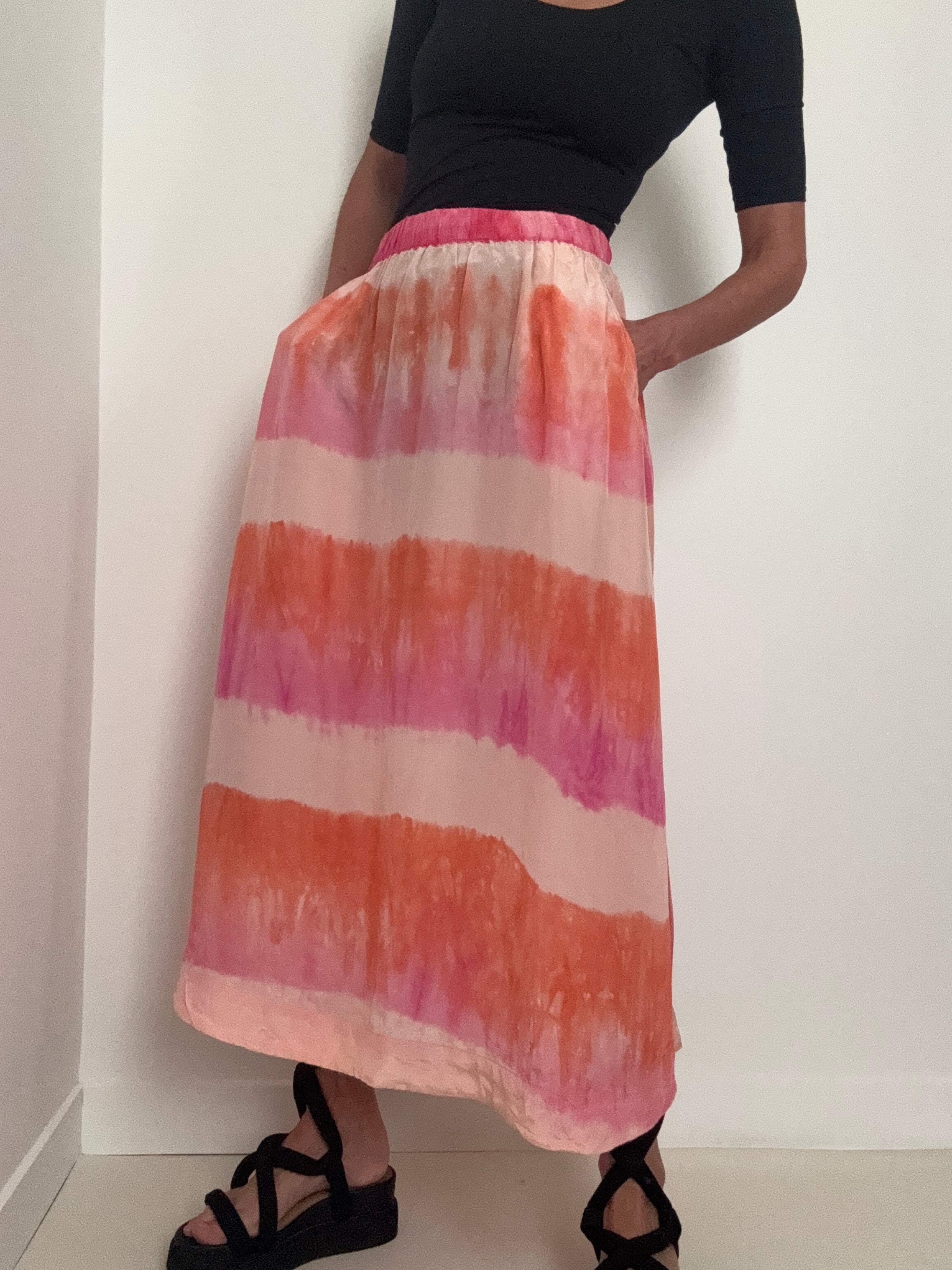Franny Skirt Summer Fruits | Skirts