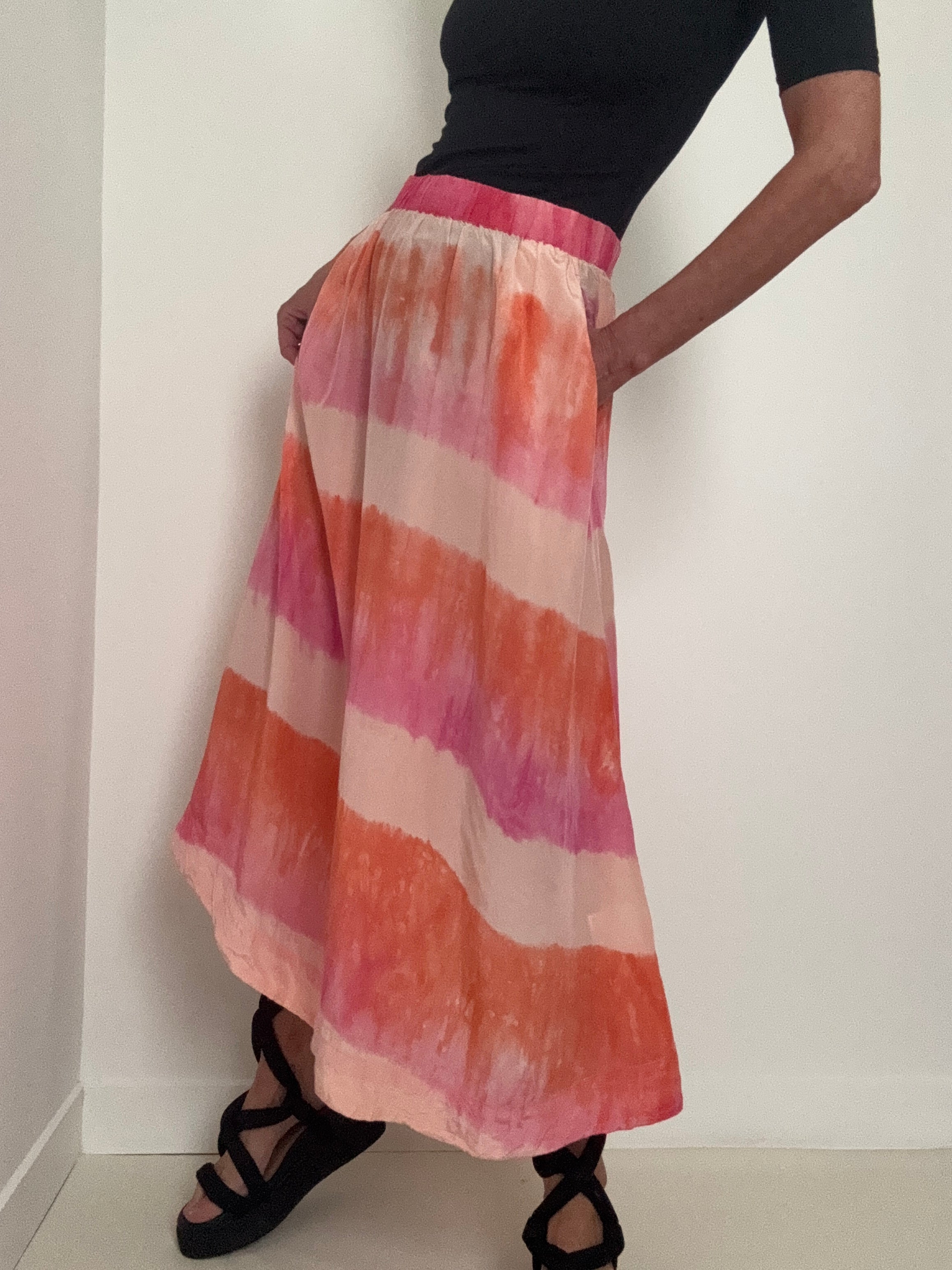 Franny Skirt Summer Fruits | Skirts