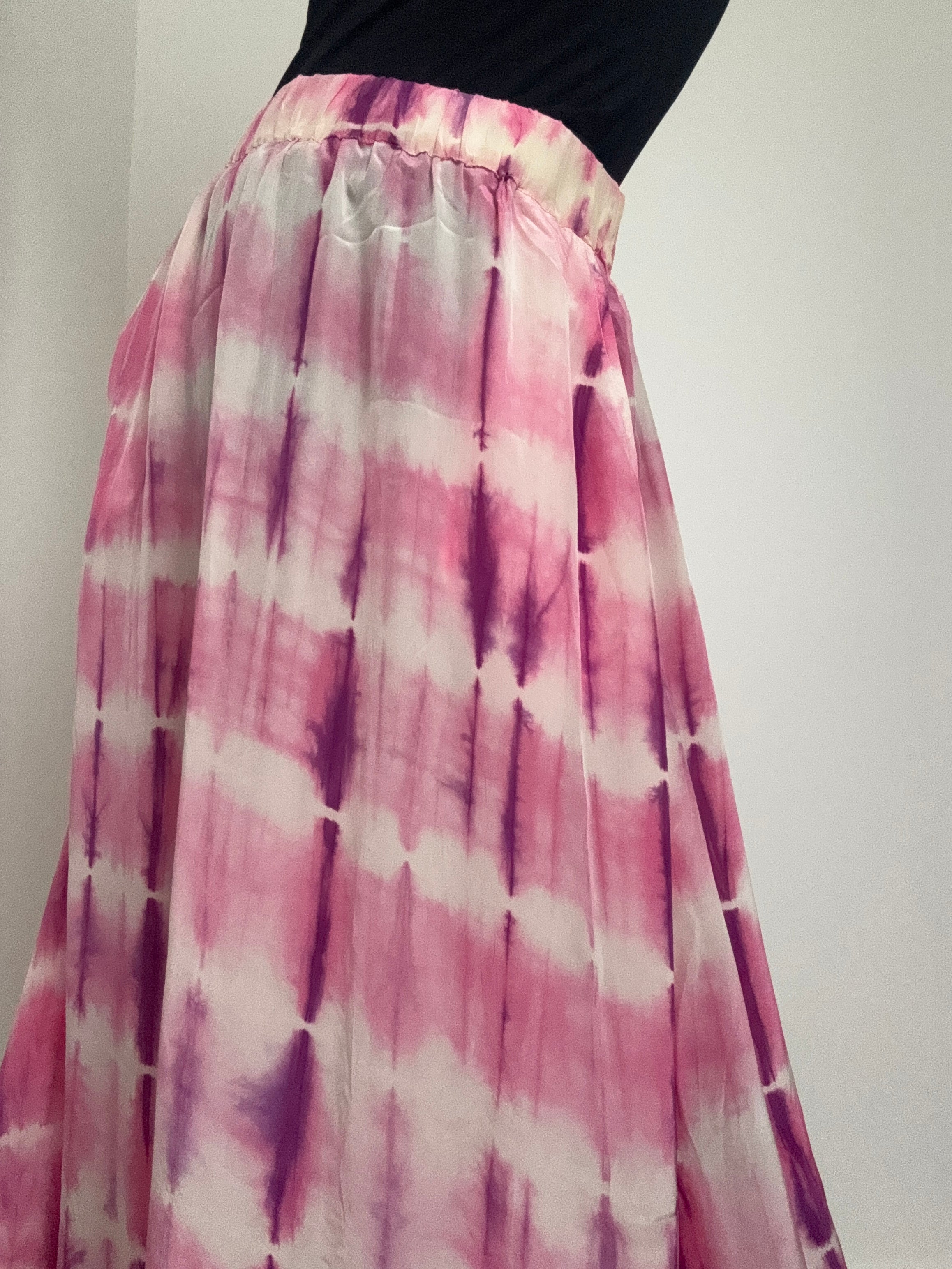 Project AJ 117 Franny Skirt Pink | Skirts