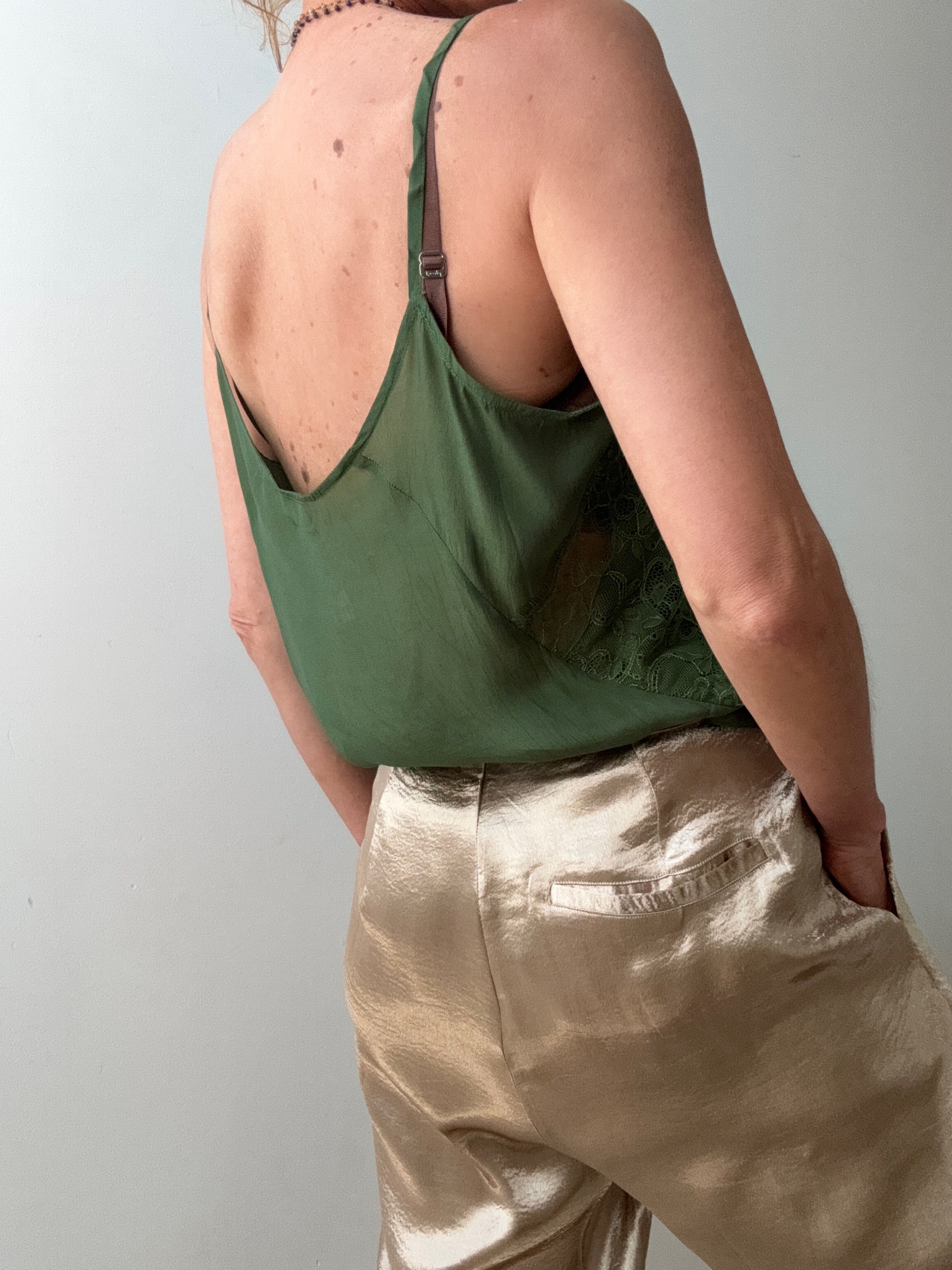 Rabens Saloner Lace Camisole | Camisoles