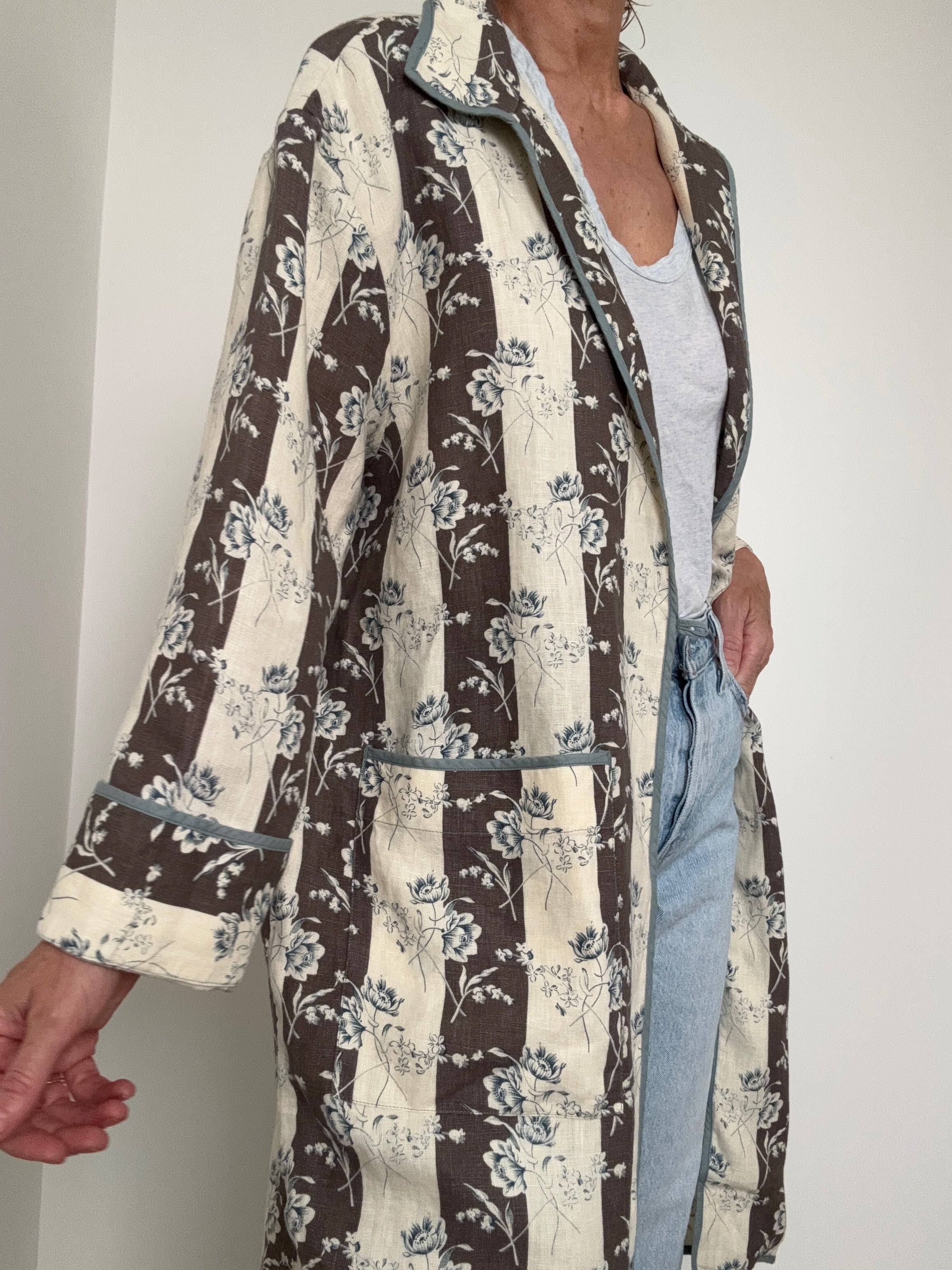 Ralph Lauren Shirts Cali Floral-Print Button Shirt