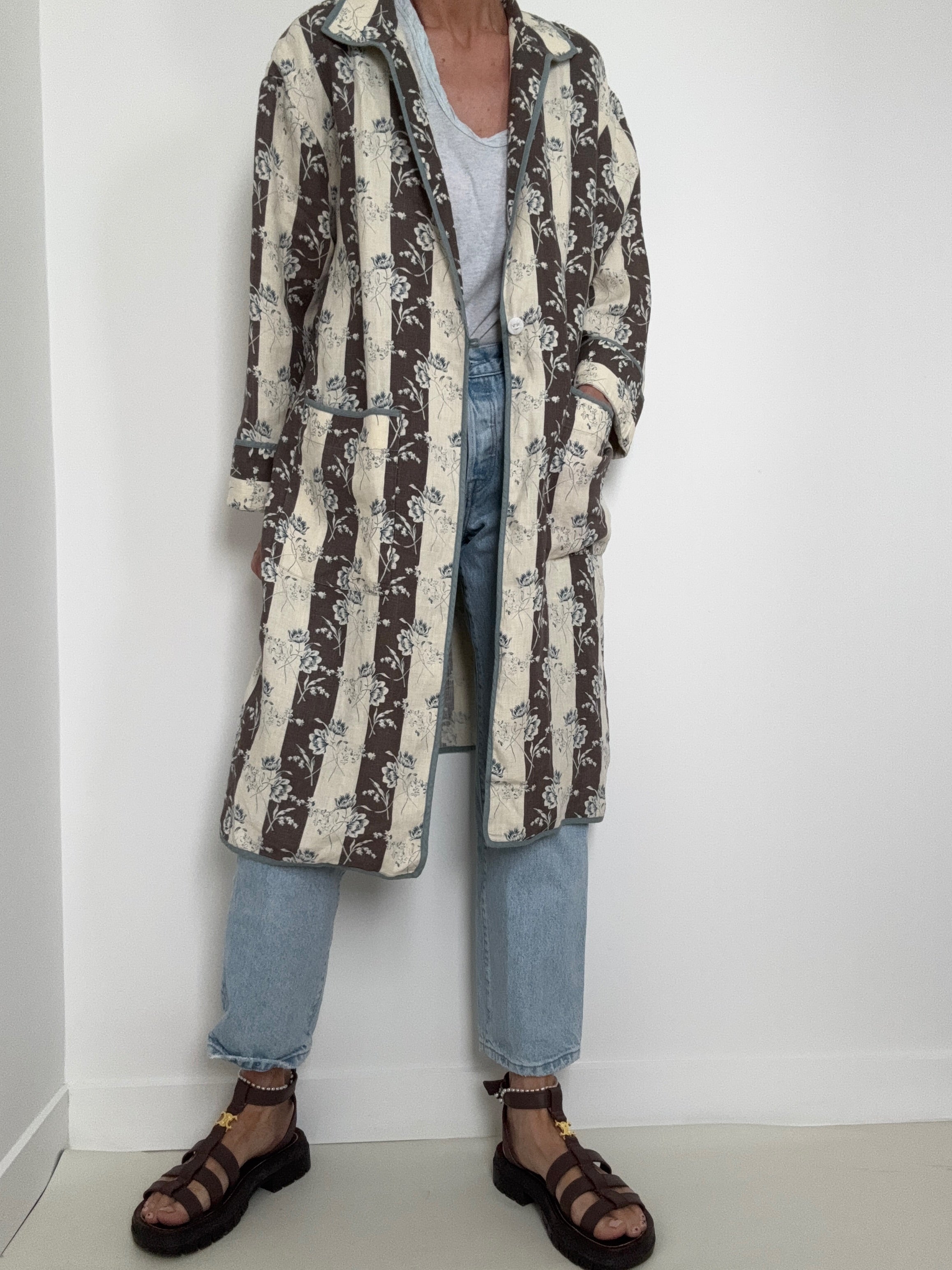 Ralph Lauren Shirts Cali Floral-Print Button Shirt