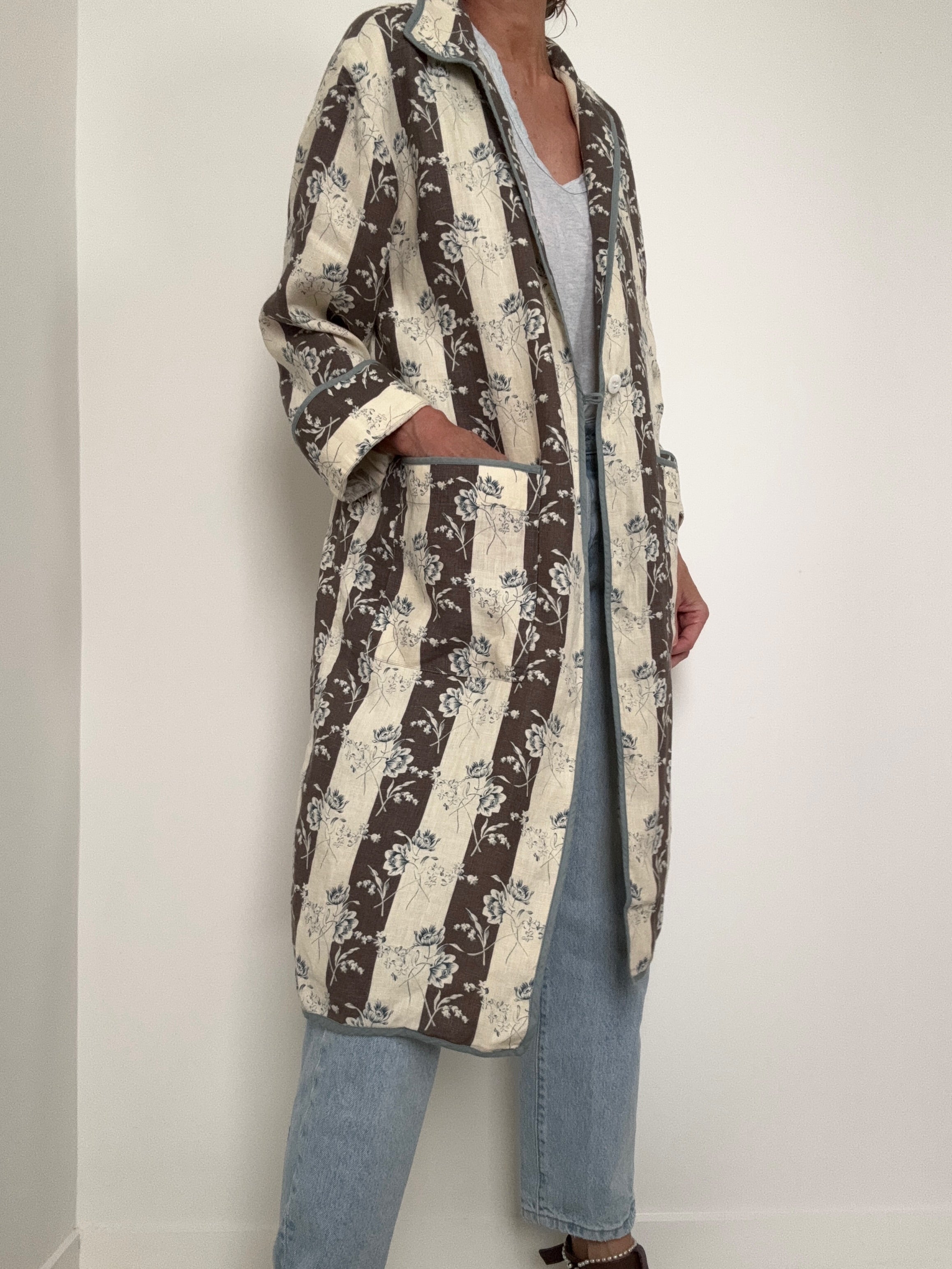 Ralph Lauren Shirts Cali Floral-Print Button Shirt