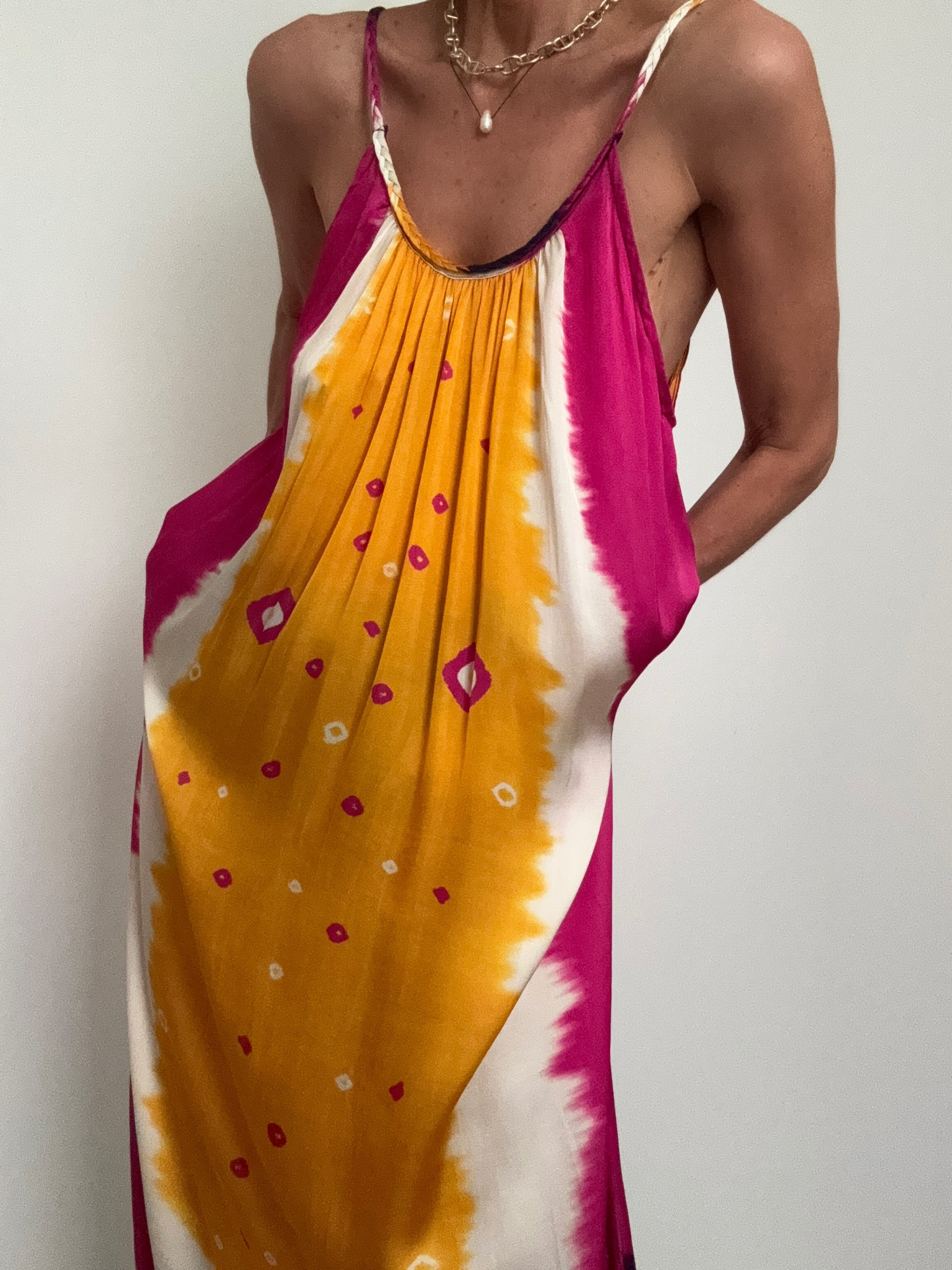 Rapsodia Dresses Rapsodia Vestido Anne Bandini Dress