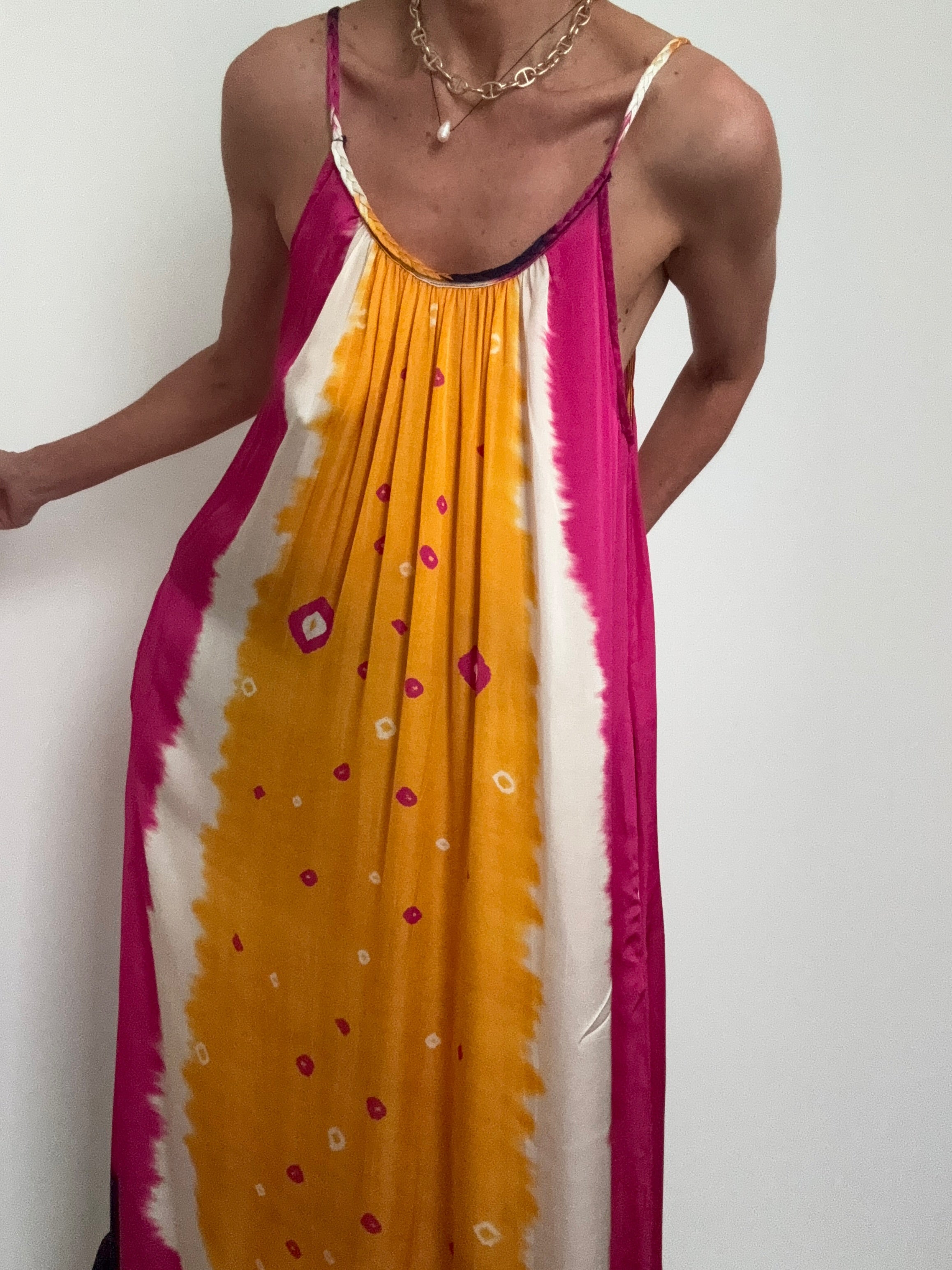 Rapsodia Dresses Rapsodia Vestido Anne Bandini Dress