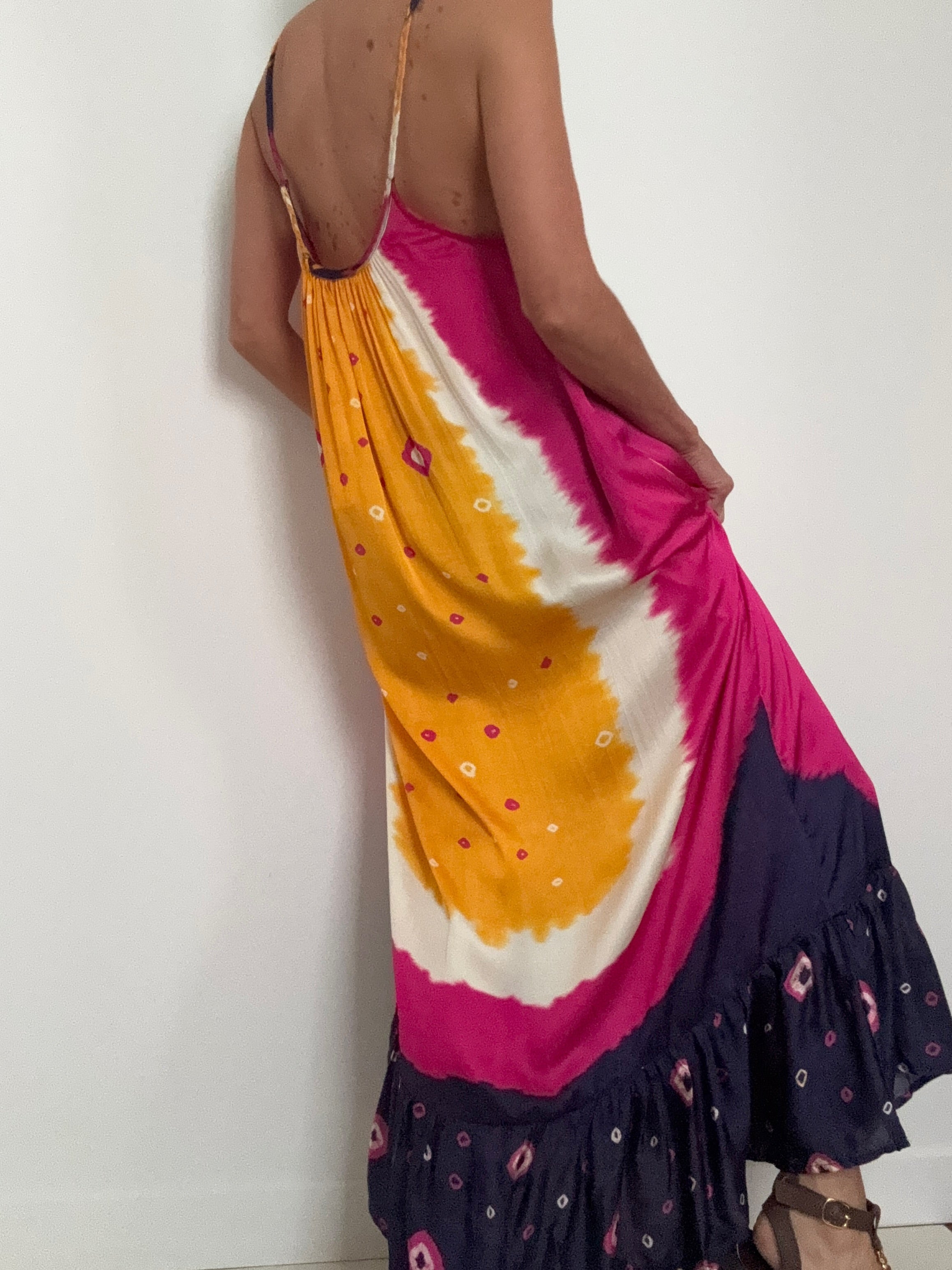Rapsodia Dresses Rapsodia Vestido Anne Bandini Dress