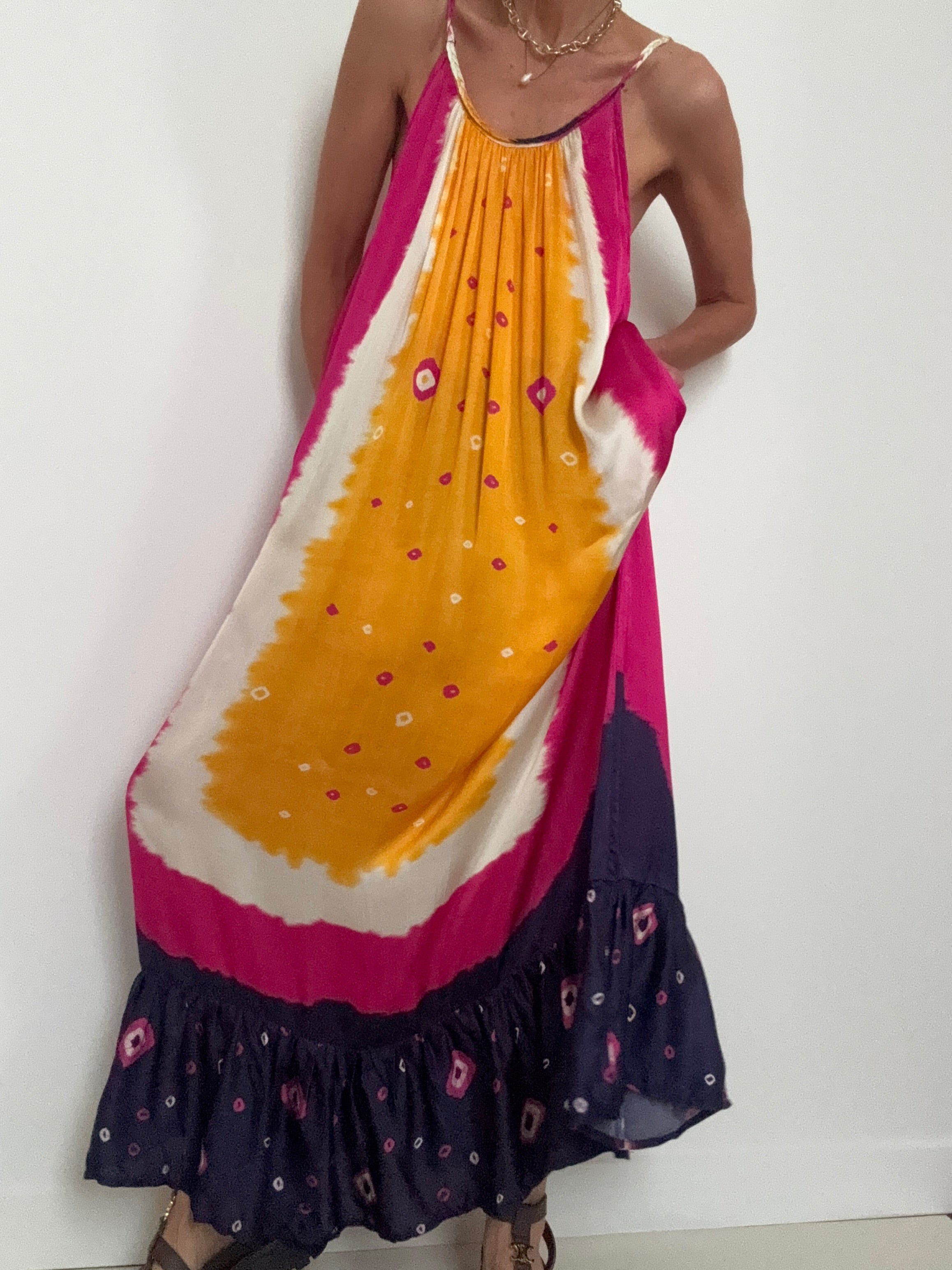 Rapsodia Dresses Rapsodia Vestido Anne Bandini Dress