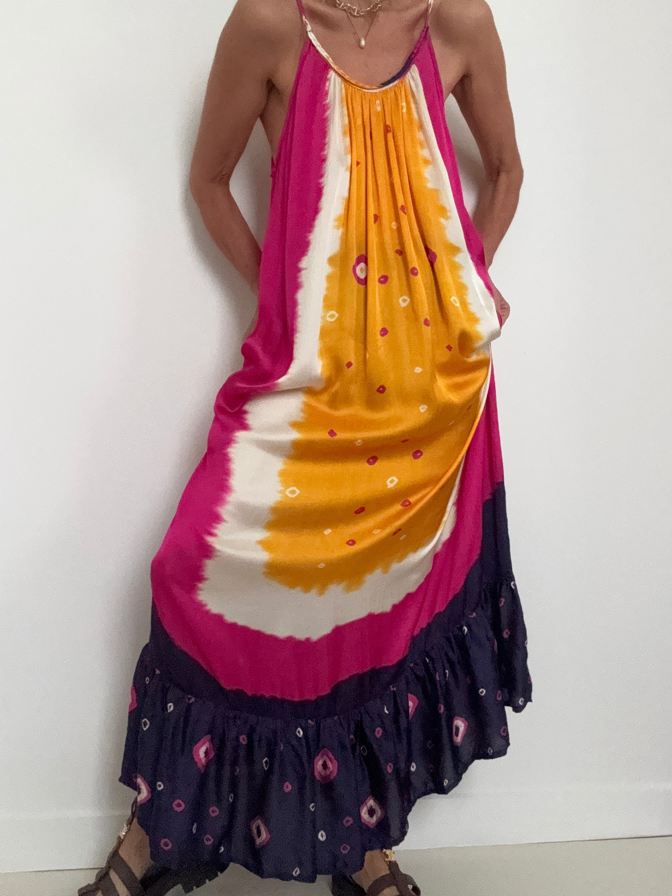 Rapsodia Dresses Rapsodia Vestido Anne Bandini Dress