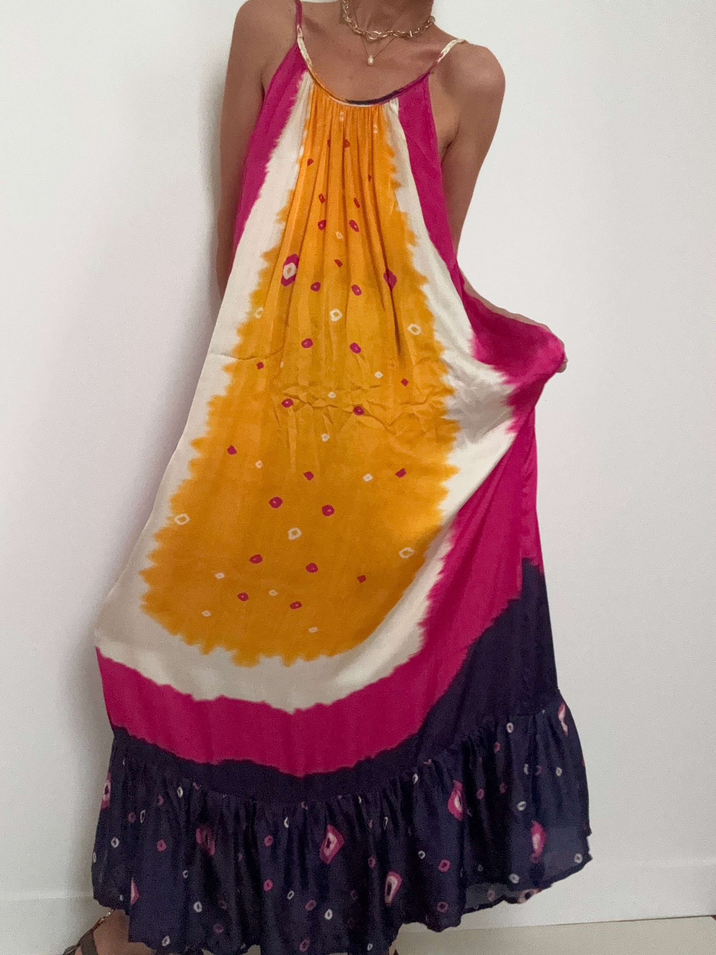 Rapsodia Dresses Rapsodia Vestido Anne Bandini Dress