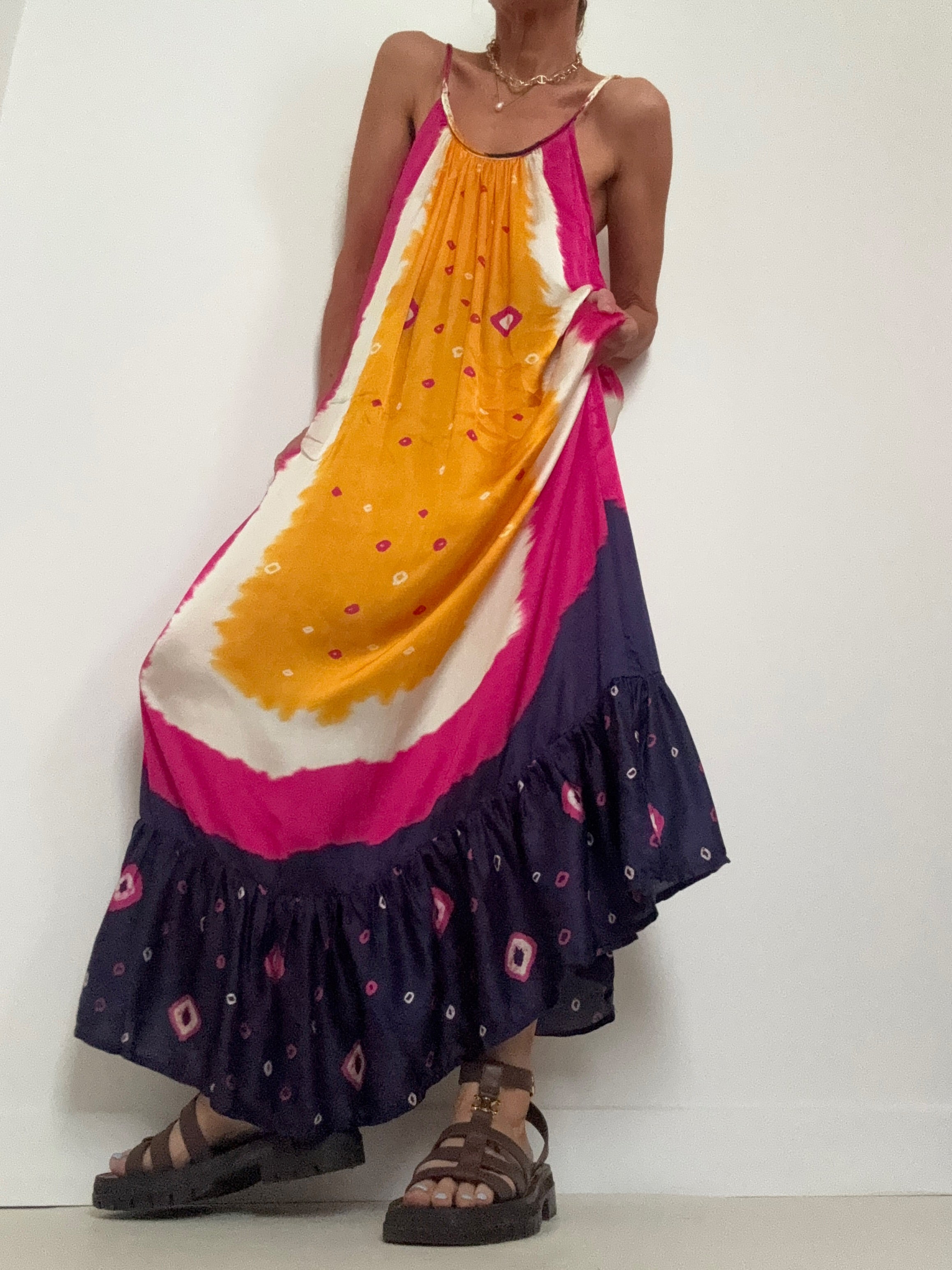 Rapsodia Dresses Rapsodia Vestido Anne Bandini Dress