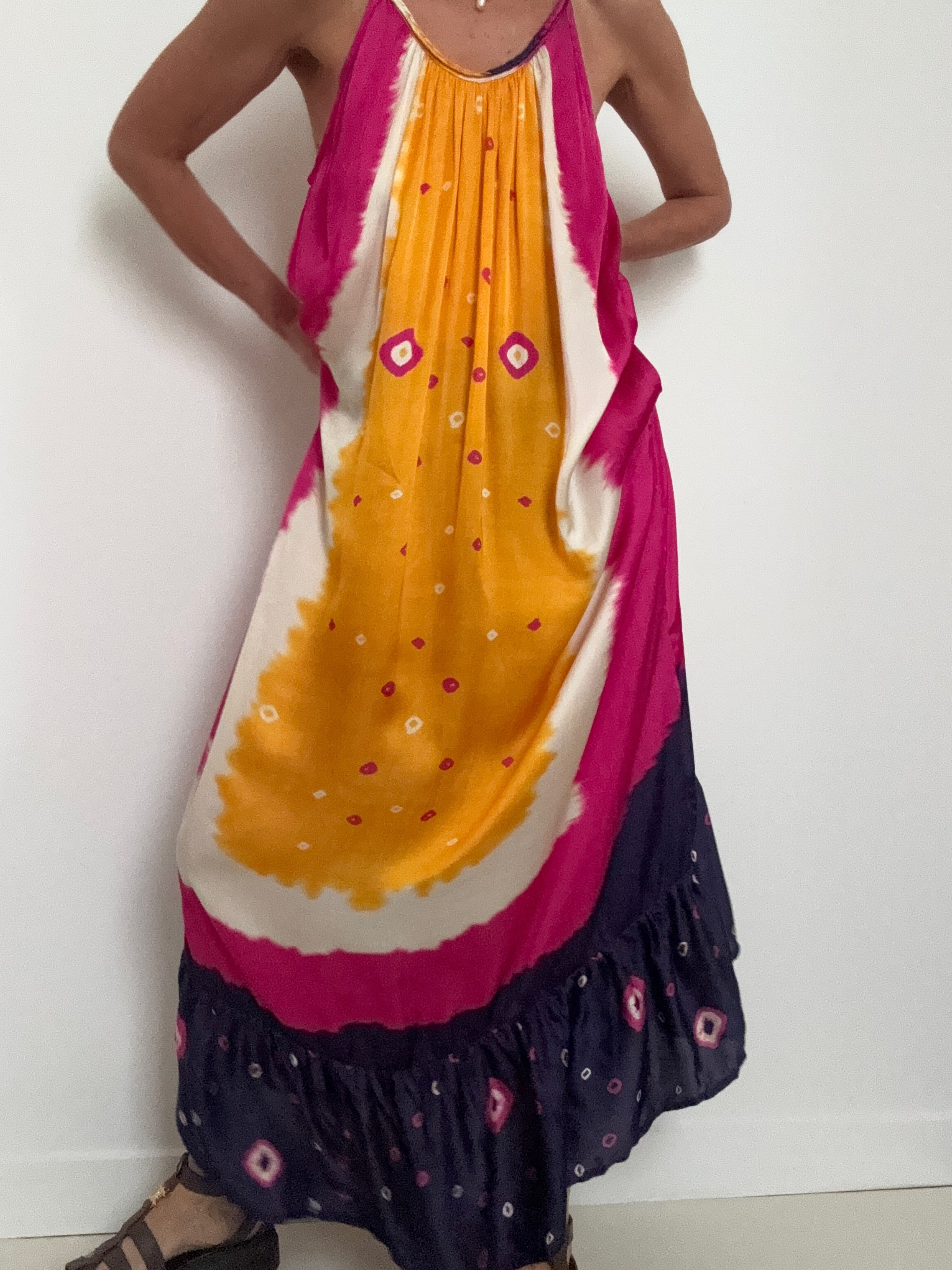 Rapsodia Dresses Rapsodia Vestido Anne Bandini Dress