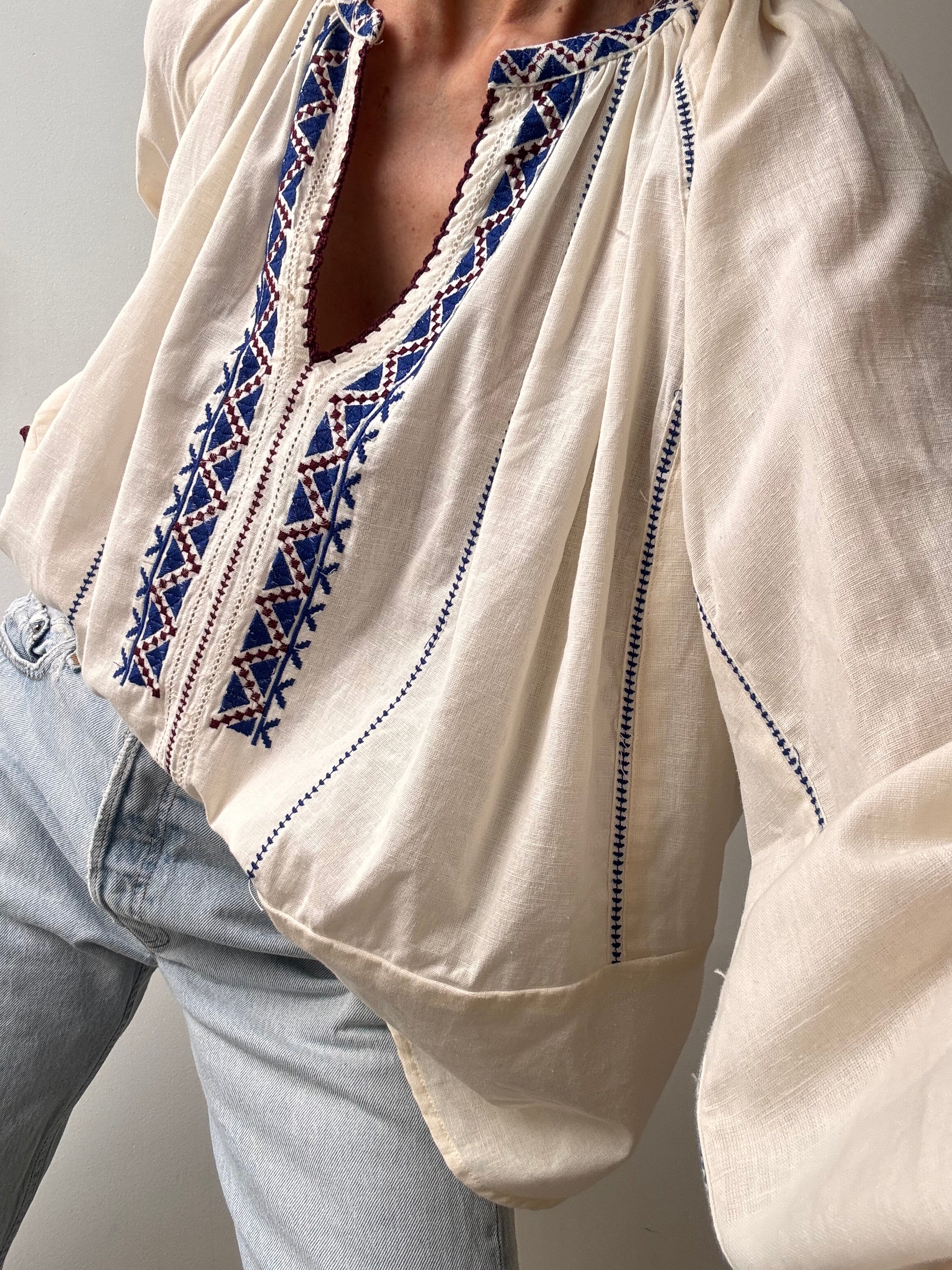 Boho Top | Tops