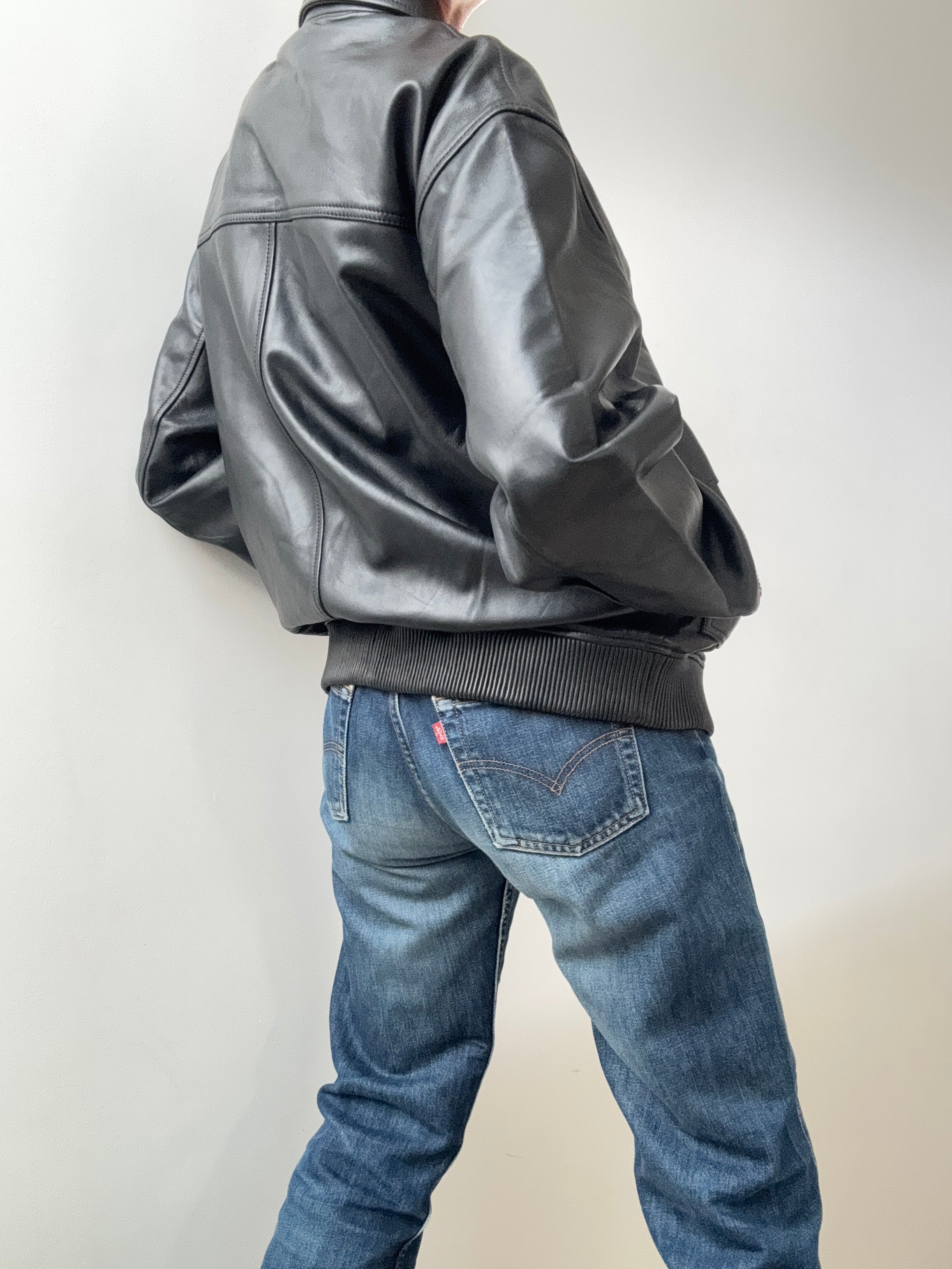 Yves Salomon Leather Bomber | Jackets
