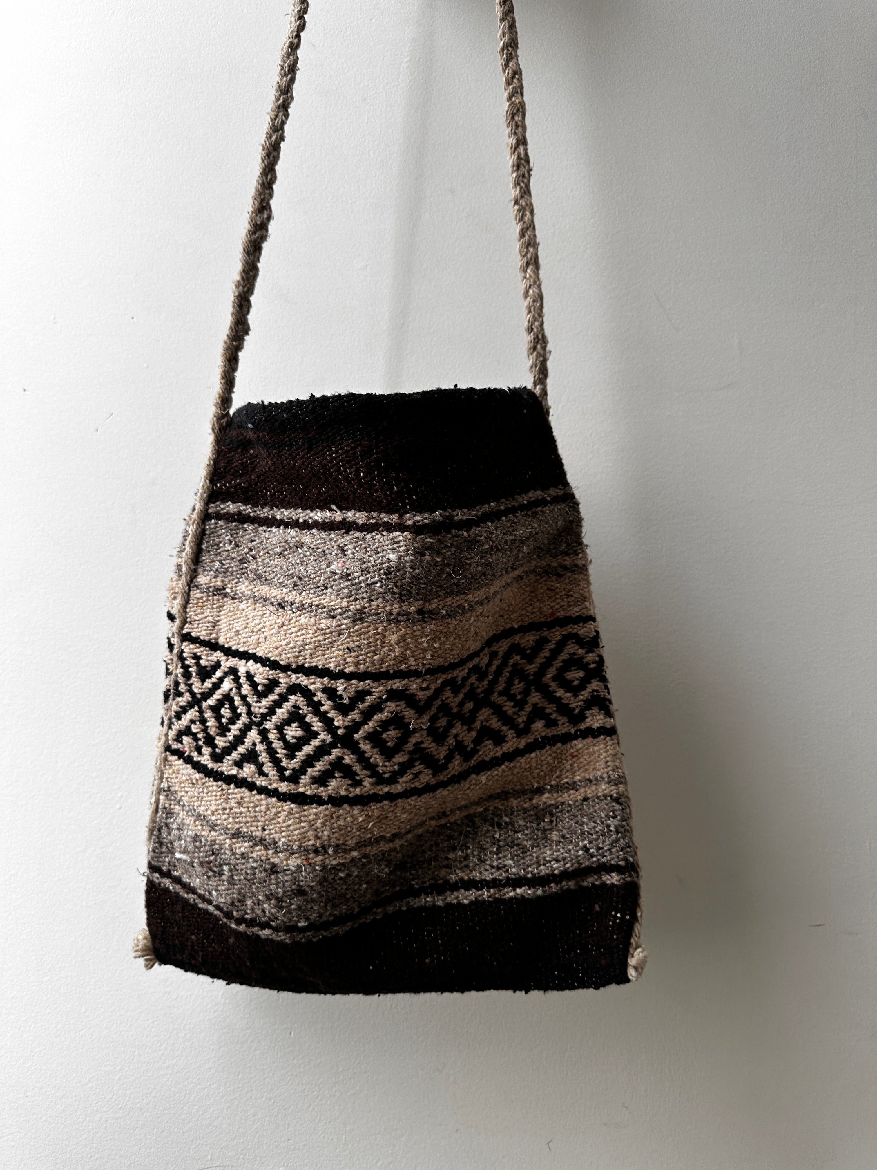 Future Nomads Bags One Size Woodstock Woven Bag