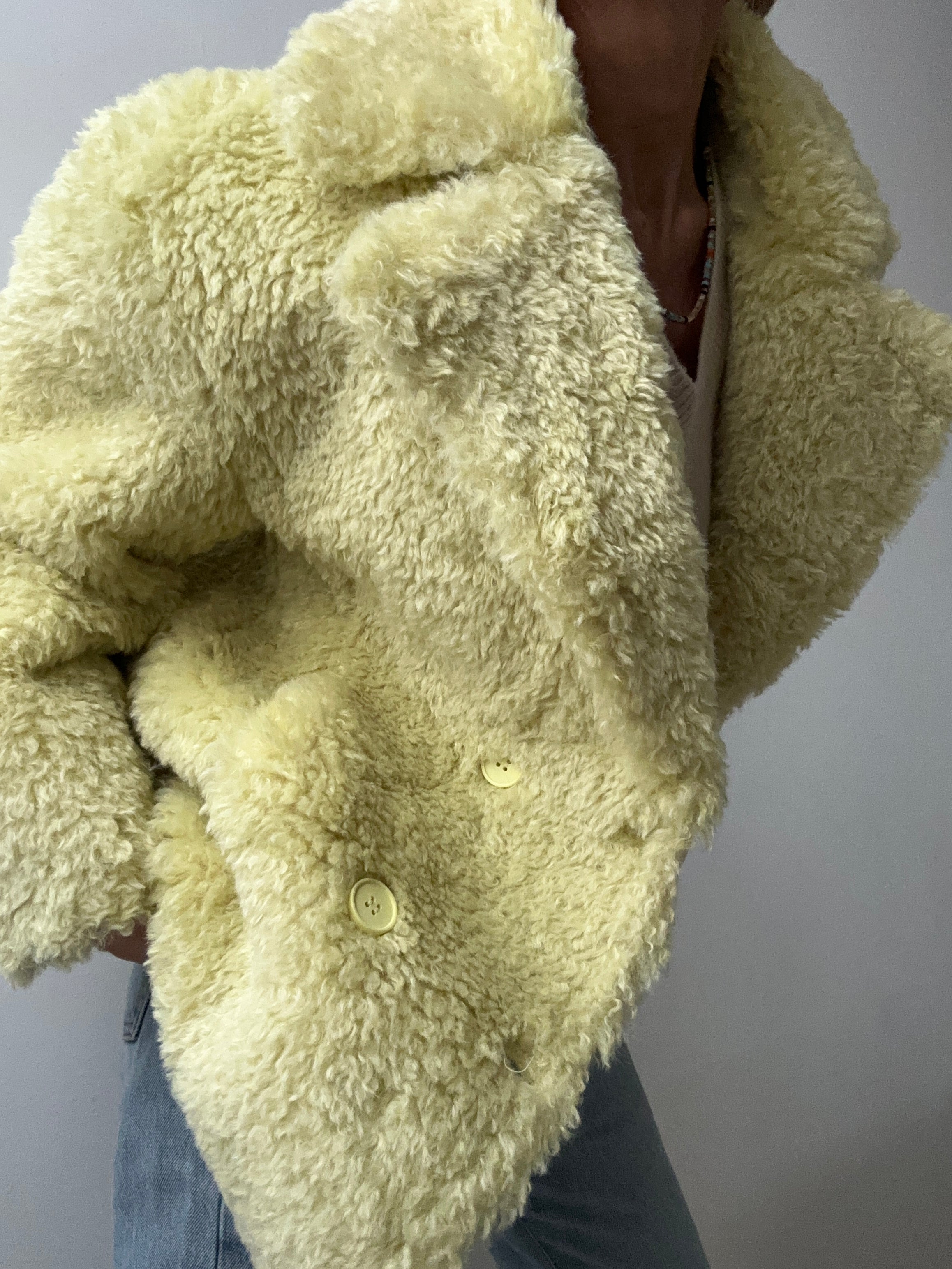 Fluffy jacket clearance nz