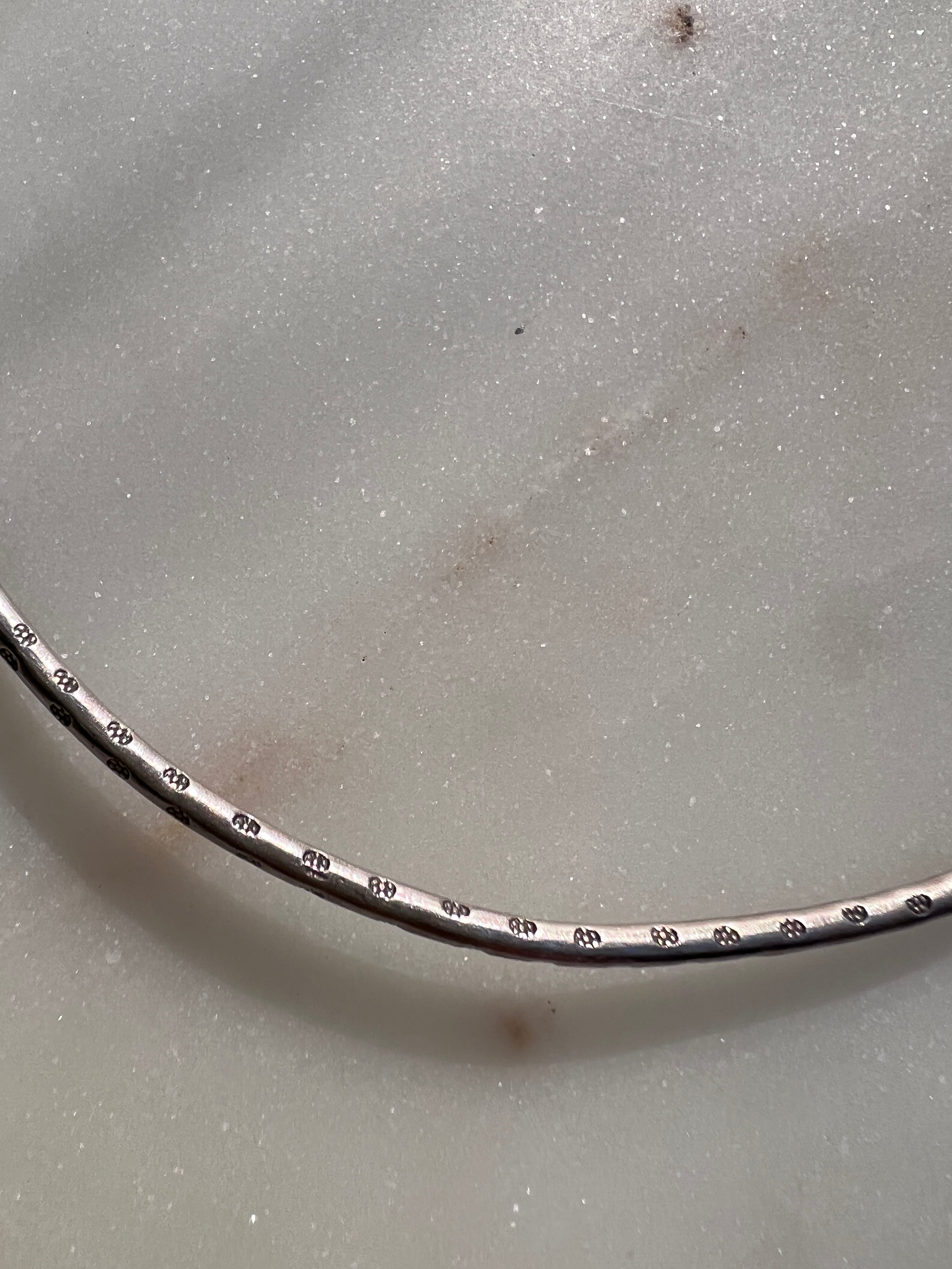 Future Nomads Necklaces Silver  Choker Embellished