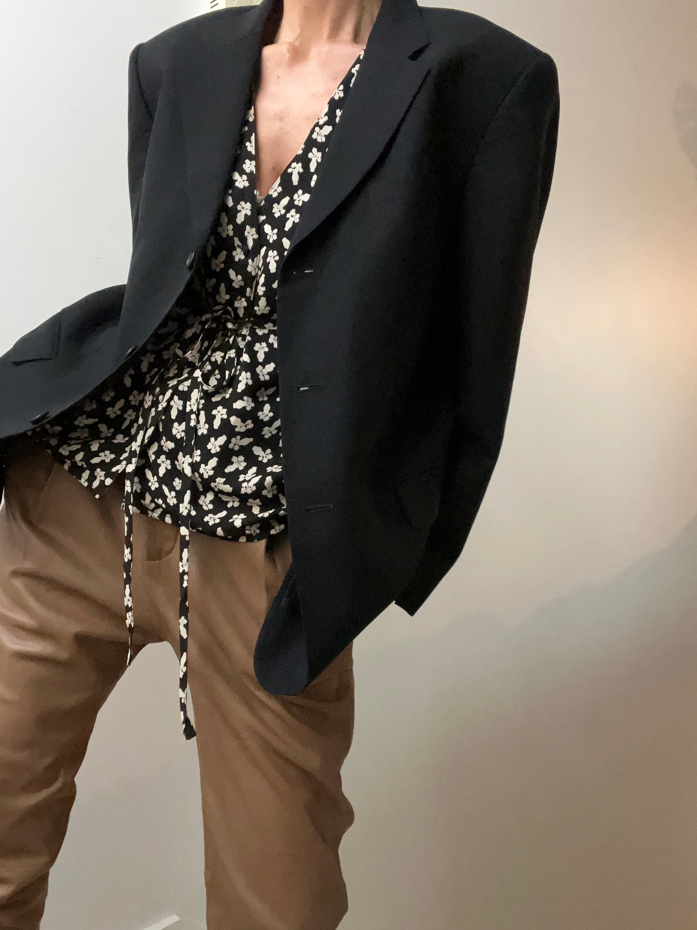 Givenchy monsieur blazer discount