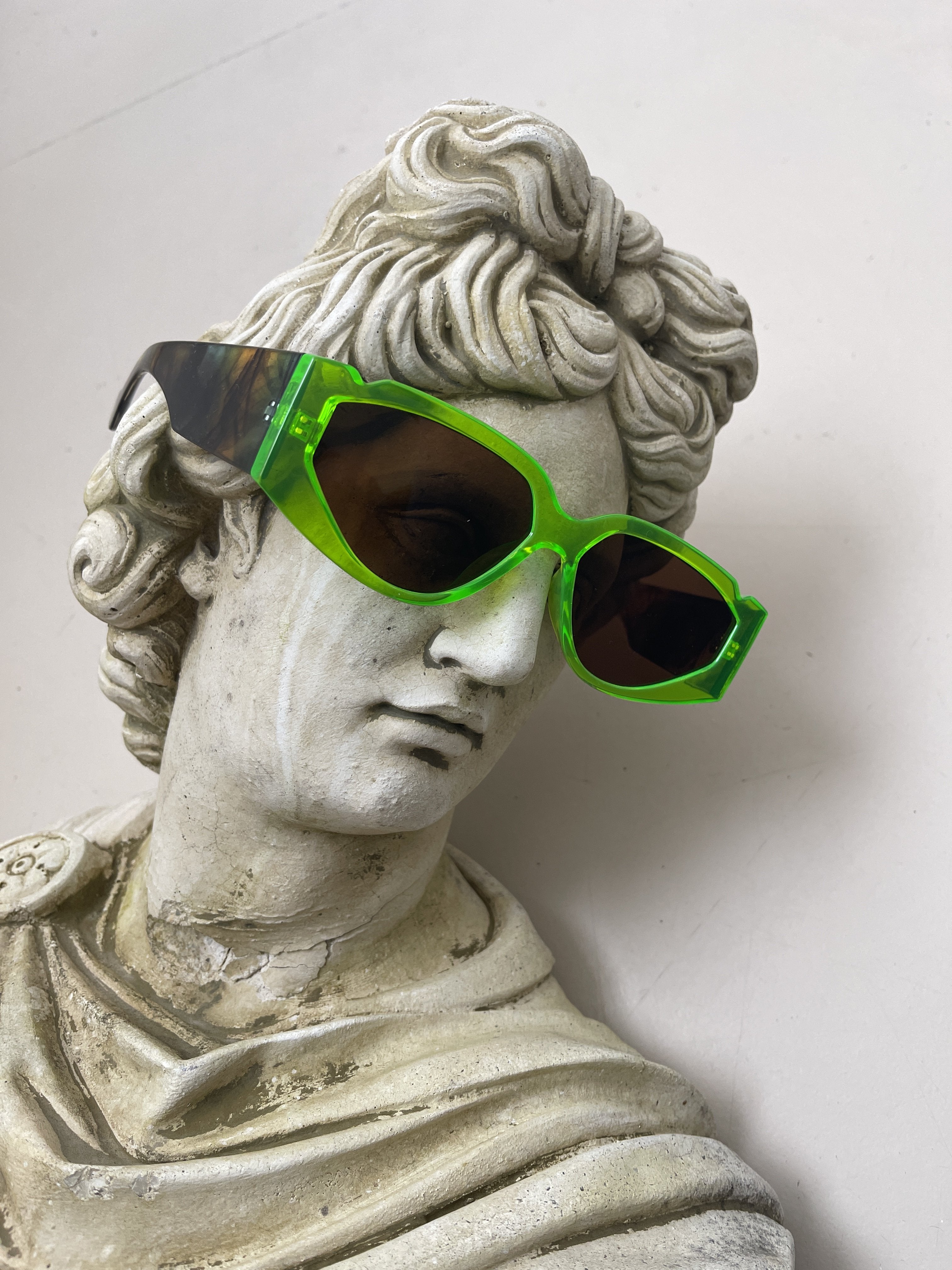 Tortoise Side Glasses | Sunglasses