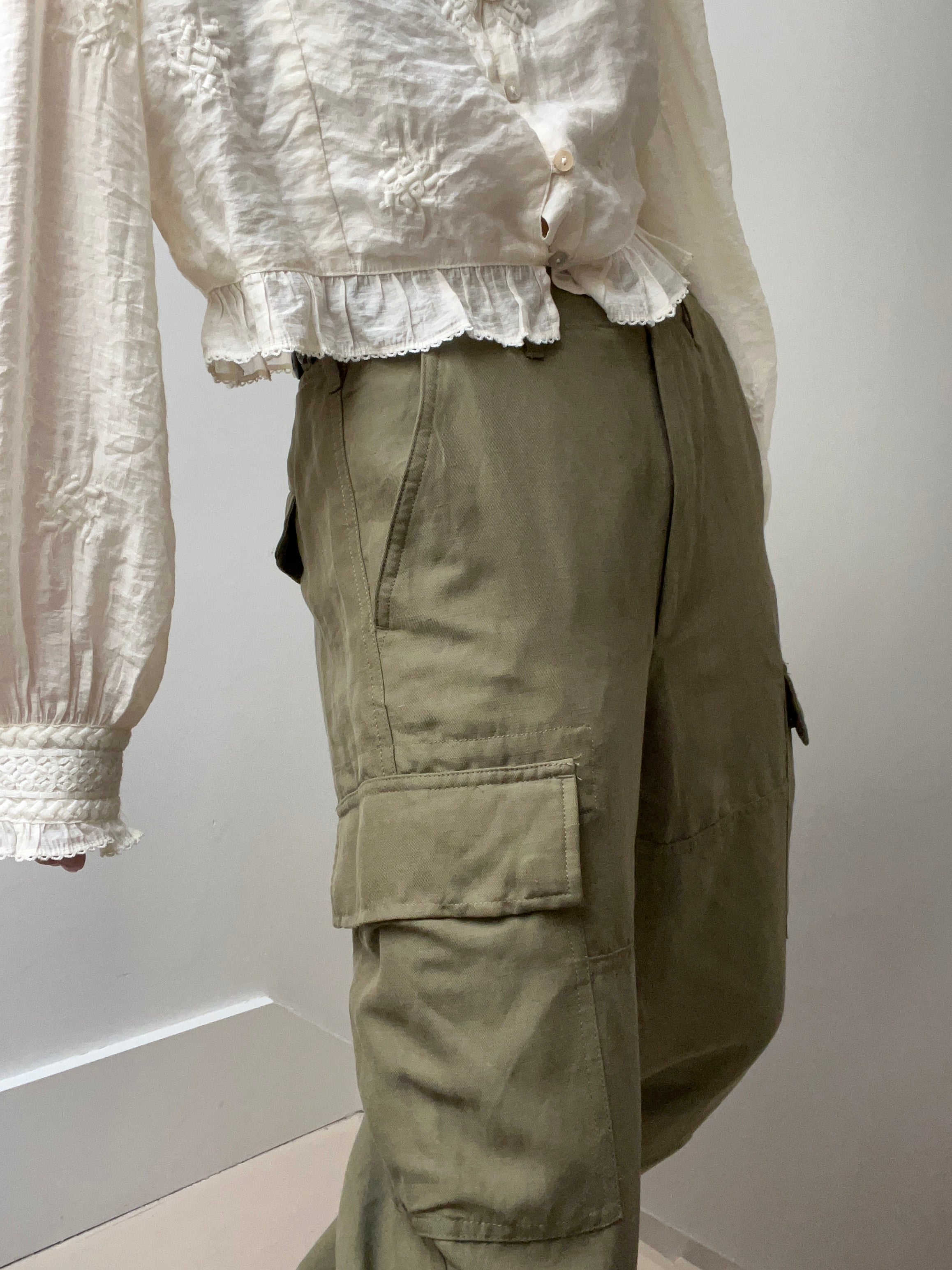 Ralph lauren hot sale cargo trousers