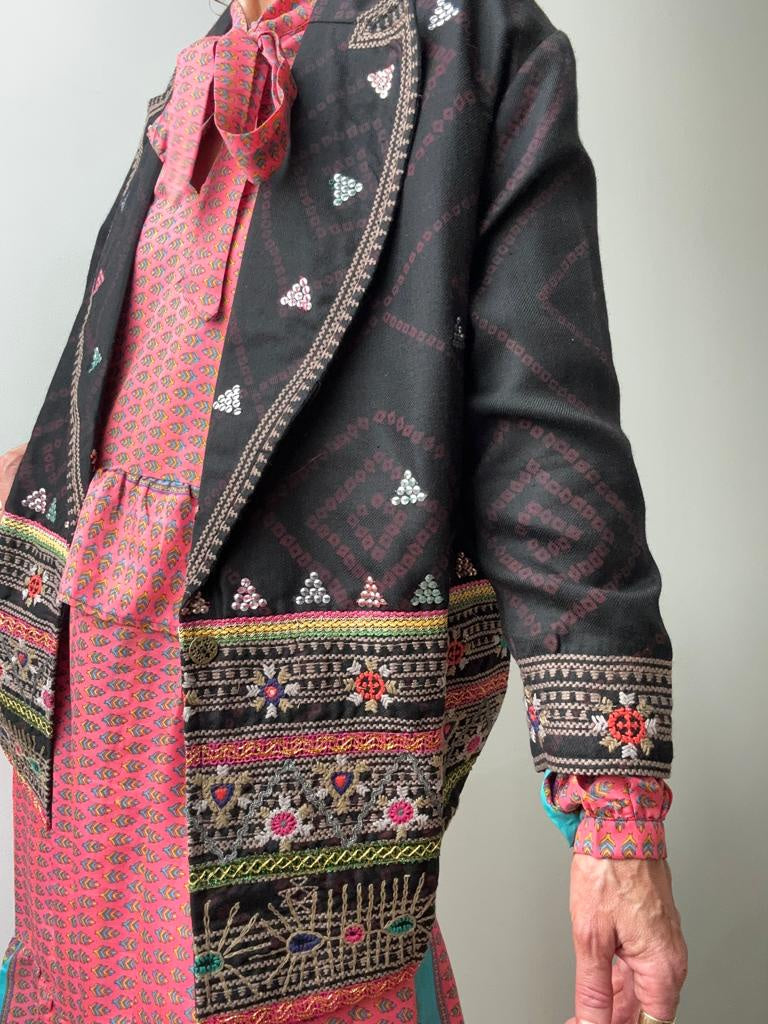 Rapsodia Embellished Blazer | Jackets