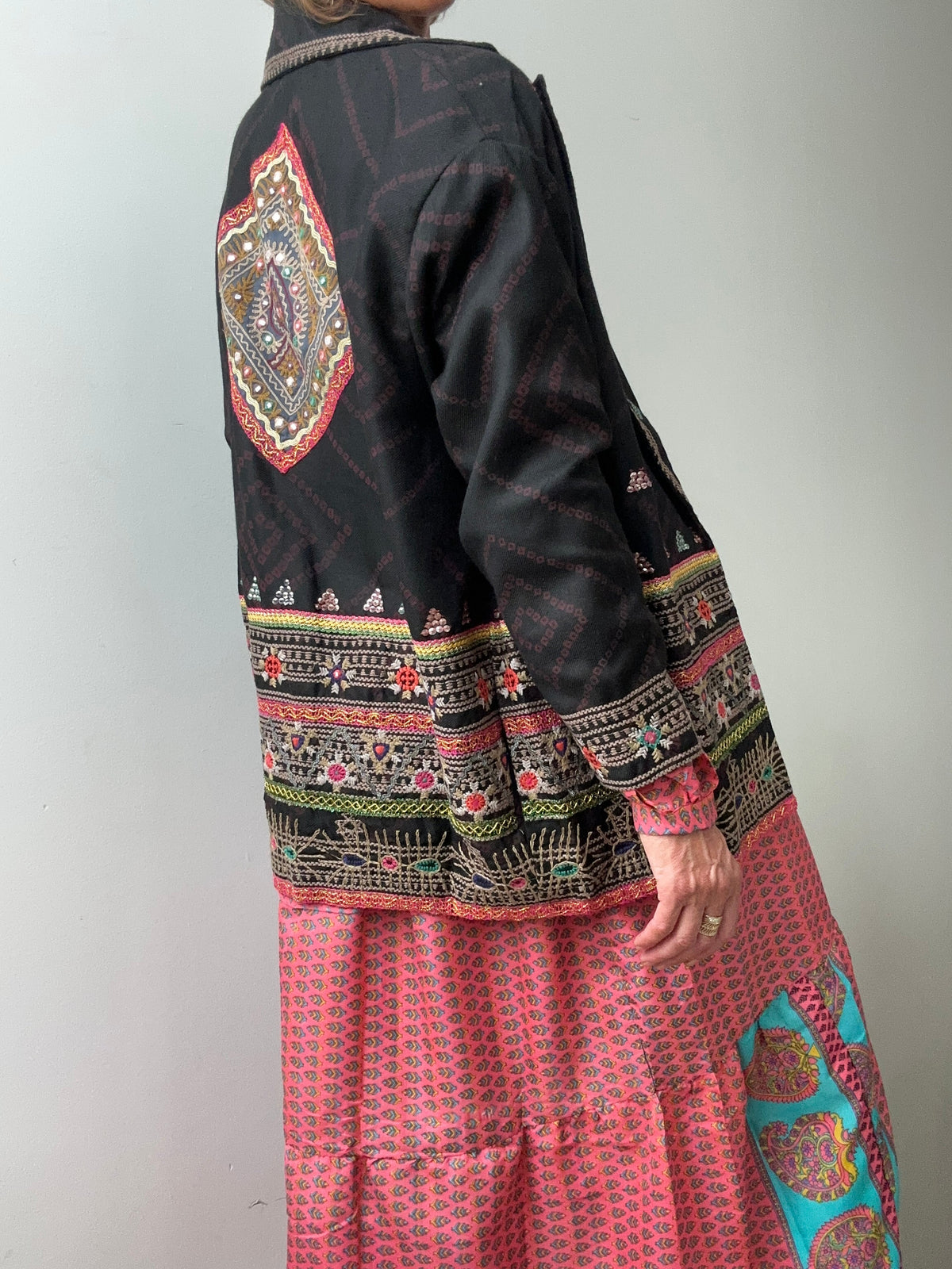 Rapsodia Embellished Blazer | Jackets