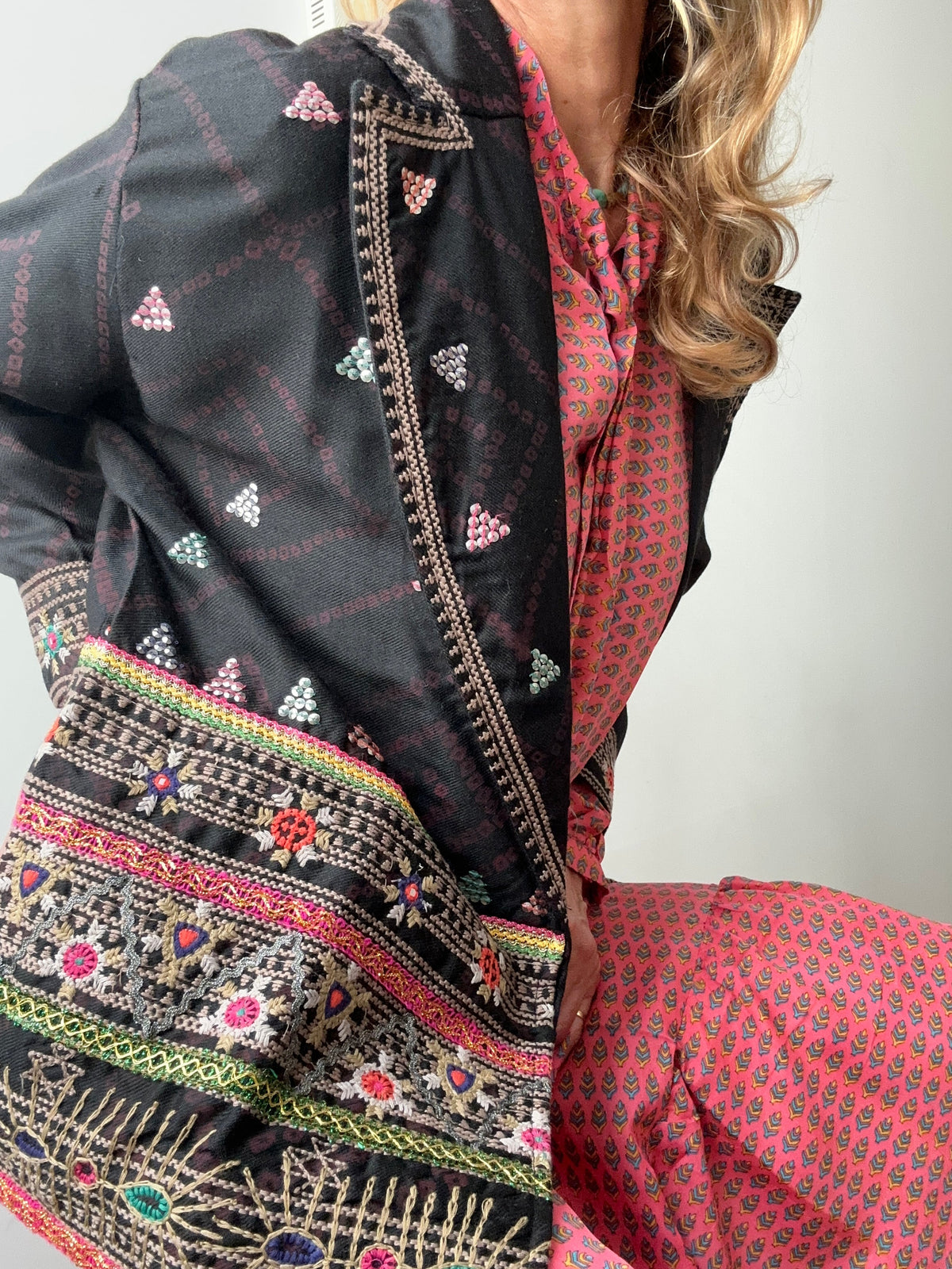 Rapsodia Embellished Blazer | Jackets