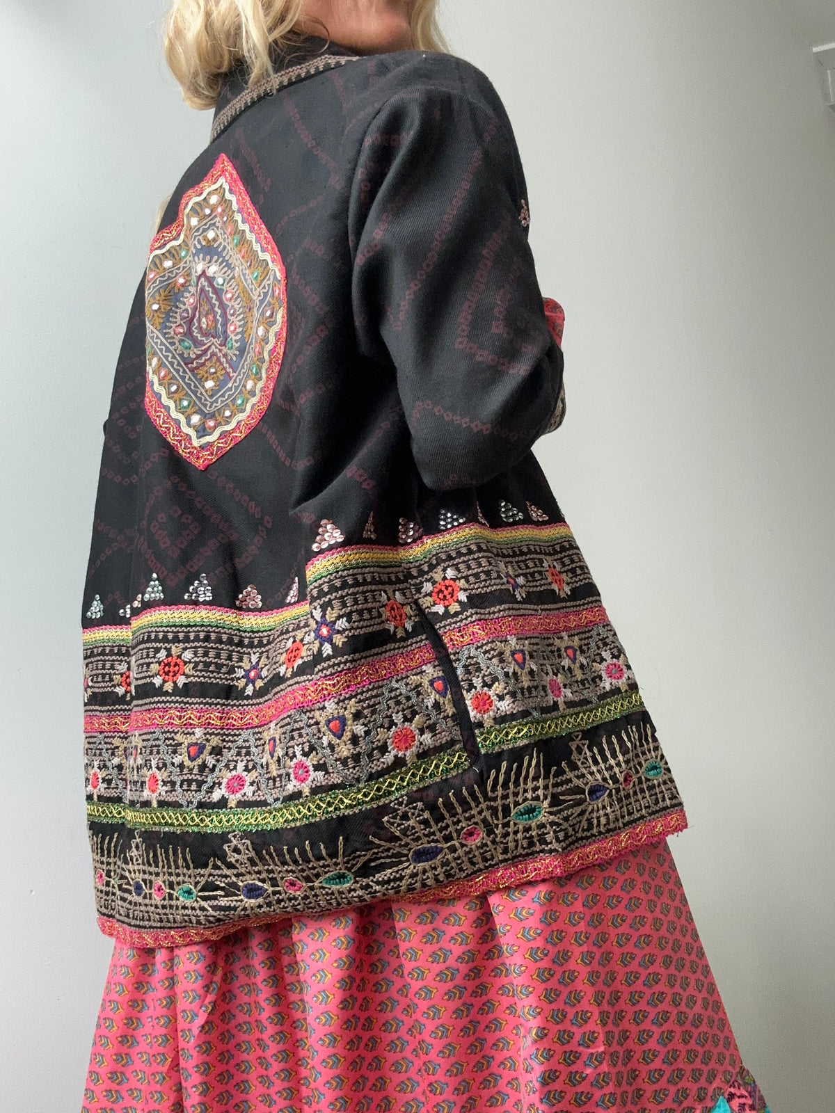 Rapsodia Embellished Blazer | Jackets