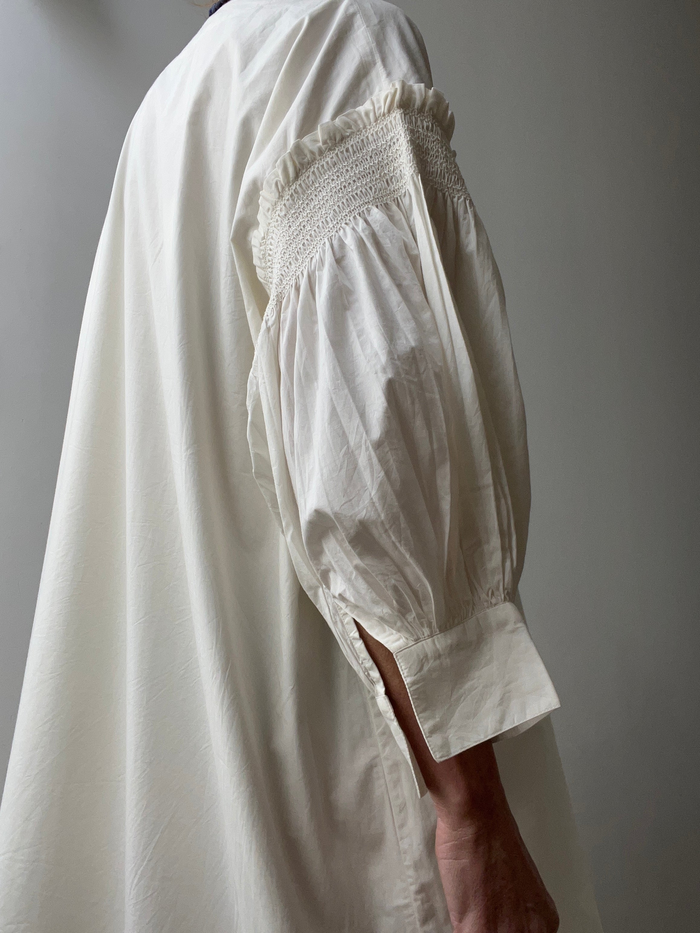 Skall Studio Dresses Skall Studio Marina Dress Vanilla