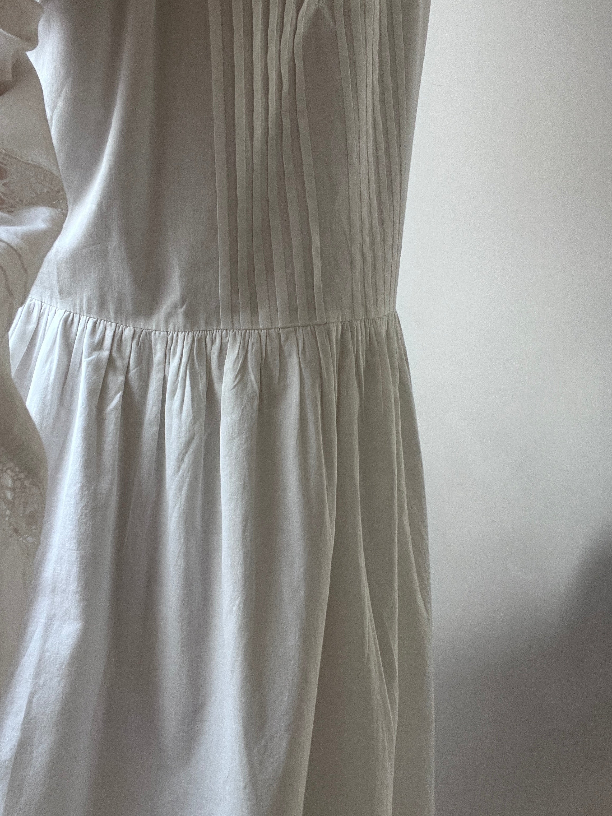 Skall Studio Dresses Skall Studio Olive Dress White